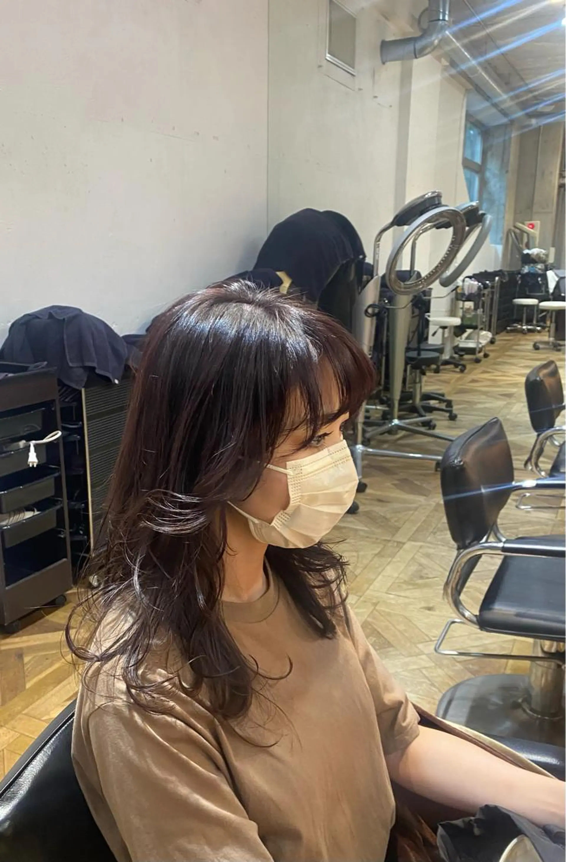 ロング LOTUS表参道所属・【代表】 🌟MASA🌟美髪のヘアスタイル