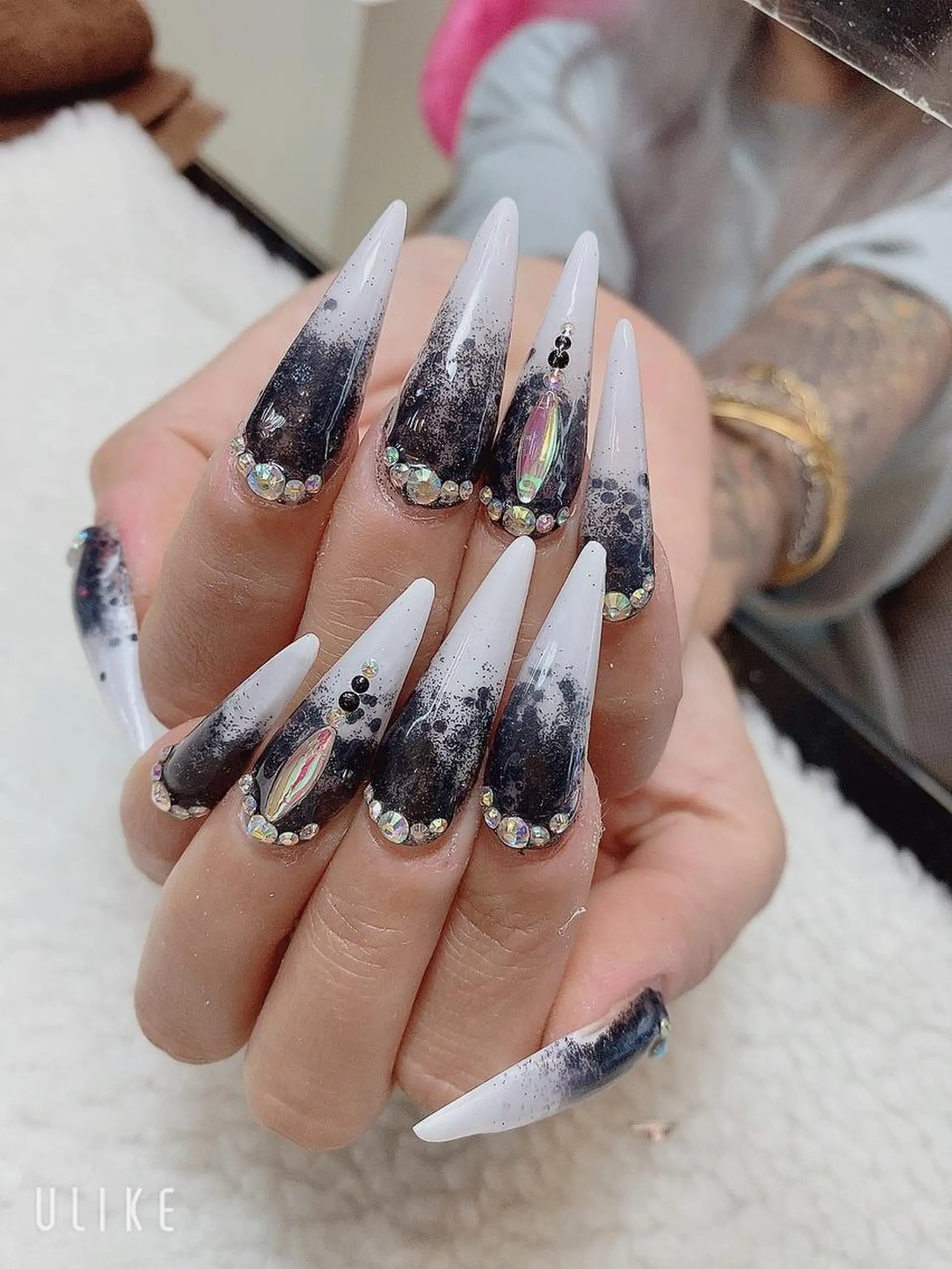 ネイル ハンドネイル ニコ ニコのネイルデザイン