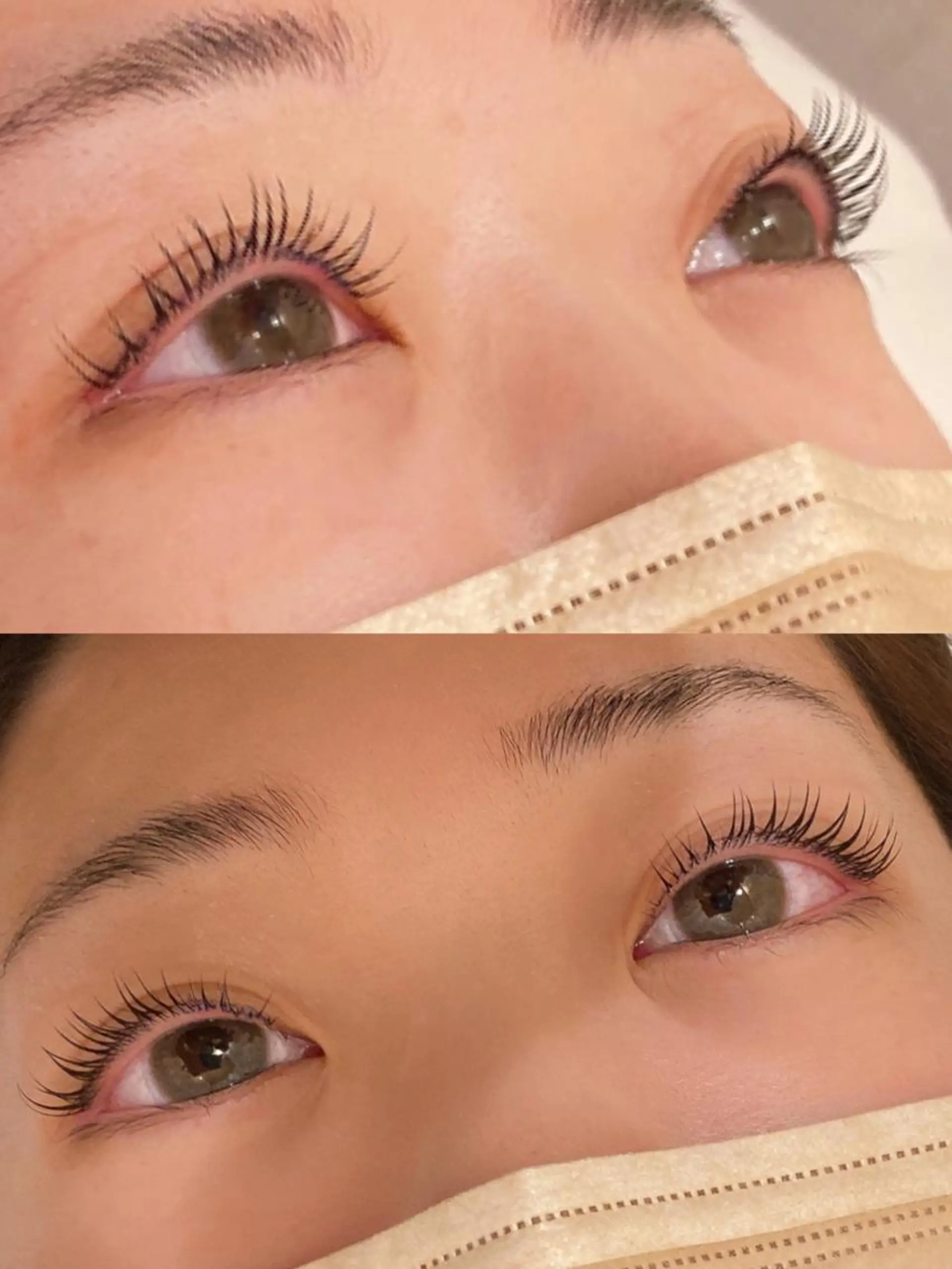 マツエク・マツパ まつげパーマ 岩切 結子のマツエク・マツパデザイン