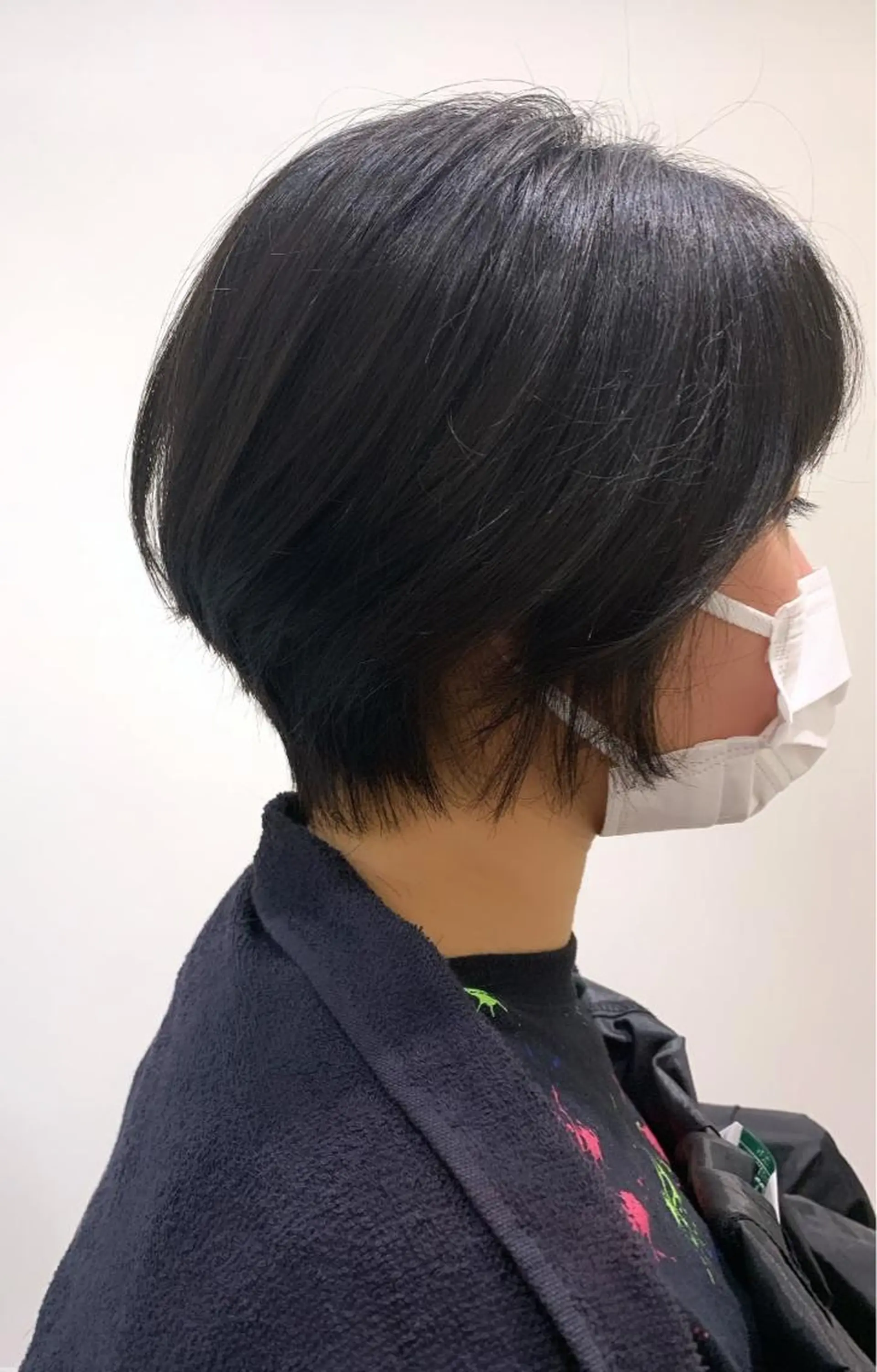 ショート 丹野 圭太のヘアスタイル