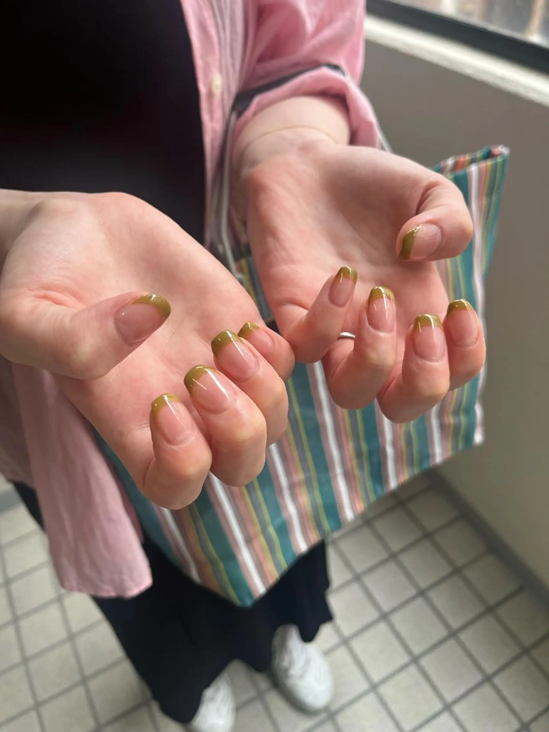 ネイル Etel atelier。のネイルデザイン