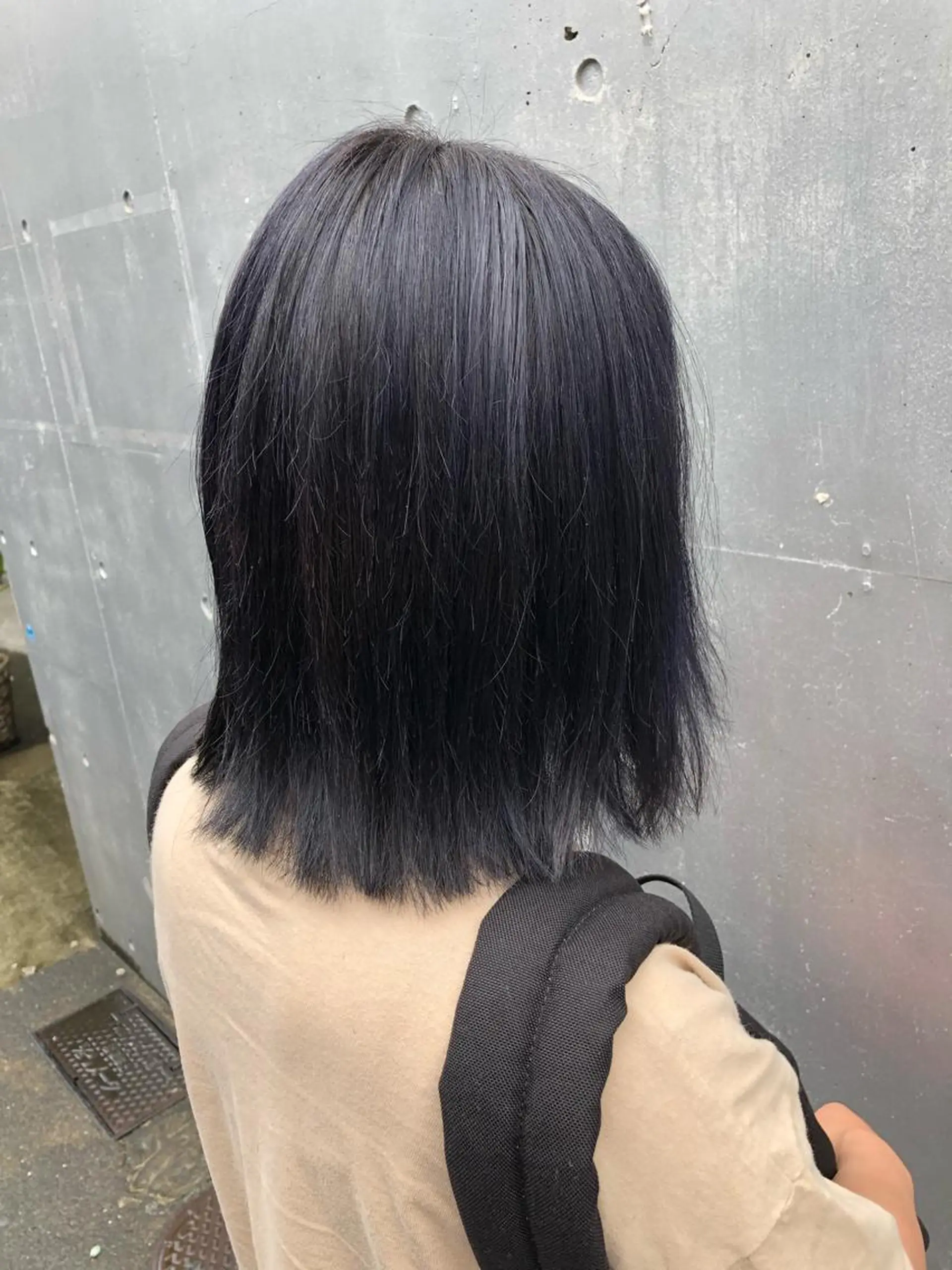 ミディアム カット ヘアカラー トリートメント お気に入り数2.2万 🏆SHO🏆のヘアスタイル