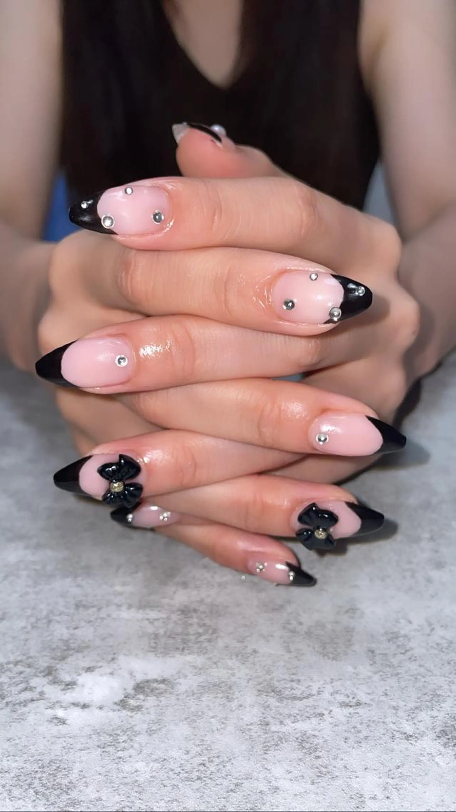 ネイル ハンドネイル shark_nail Aのネイルデザイン