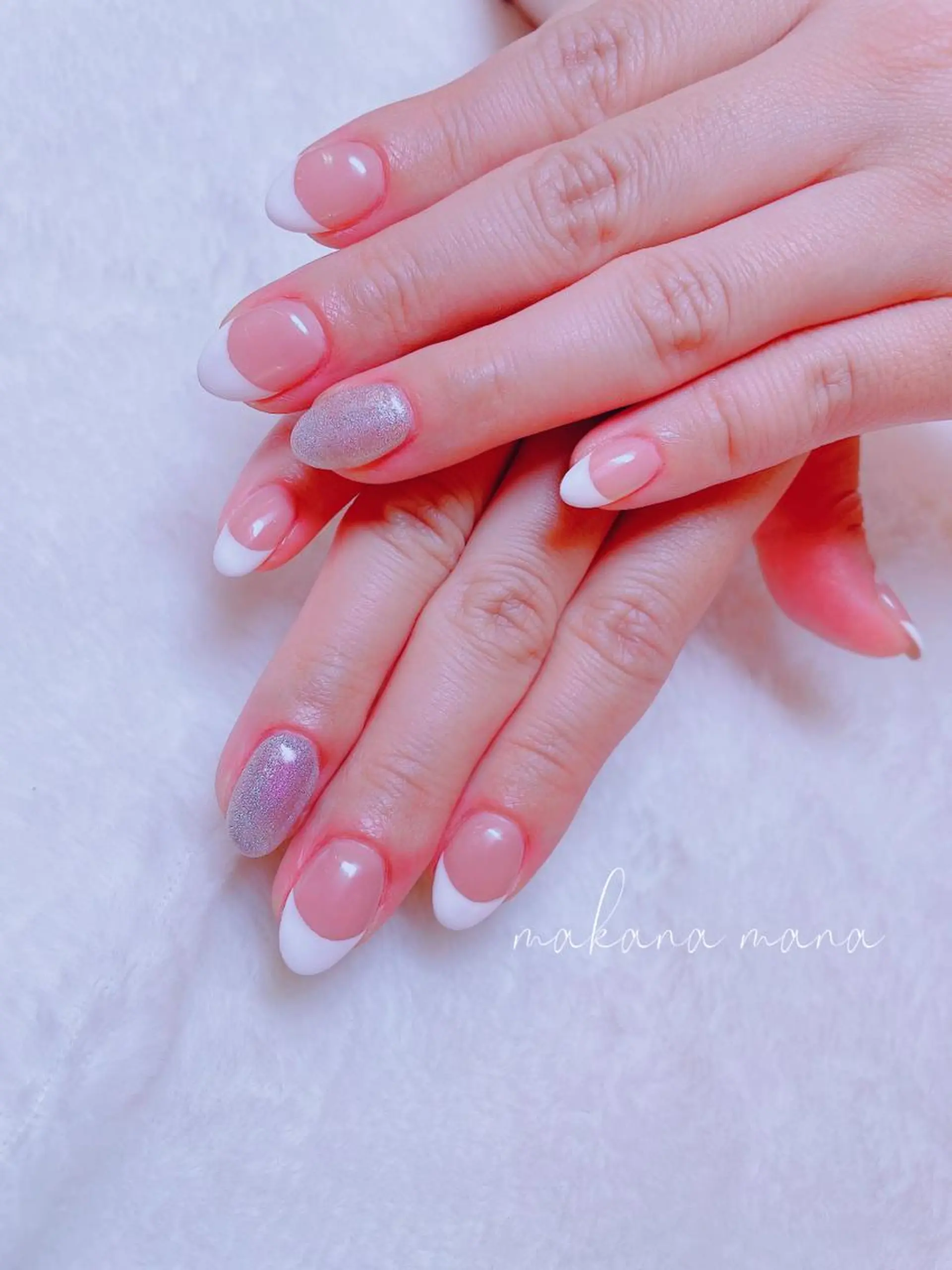 ネイル ハンドネイル Makana Mana所属・Makana Manaのネイルデザイン