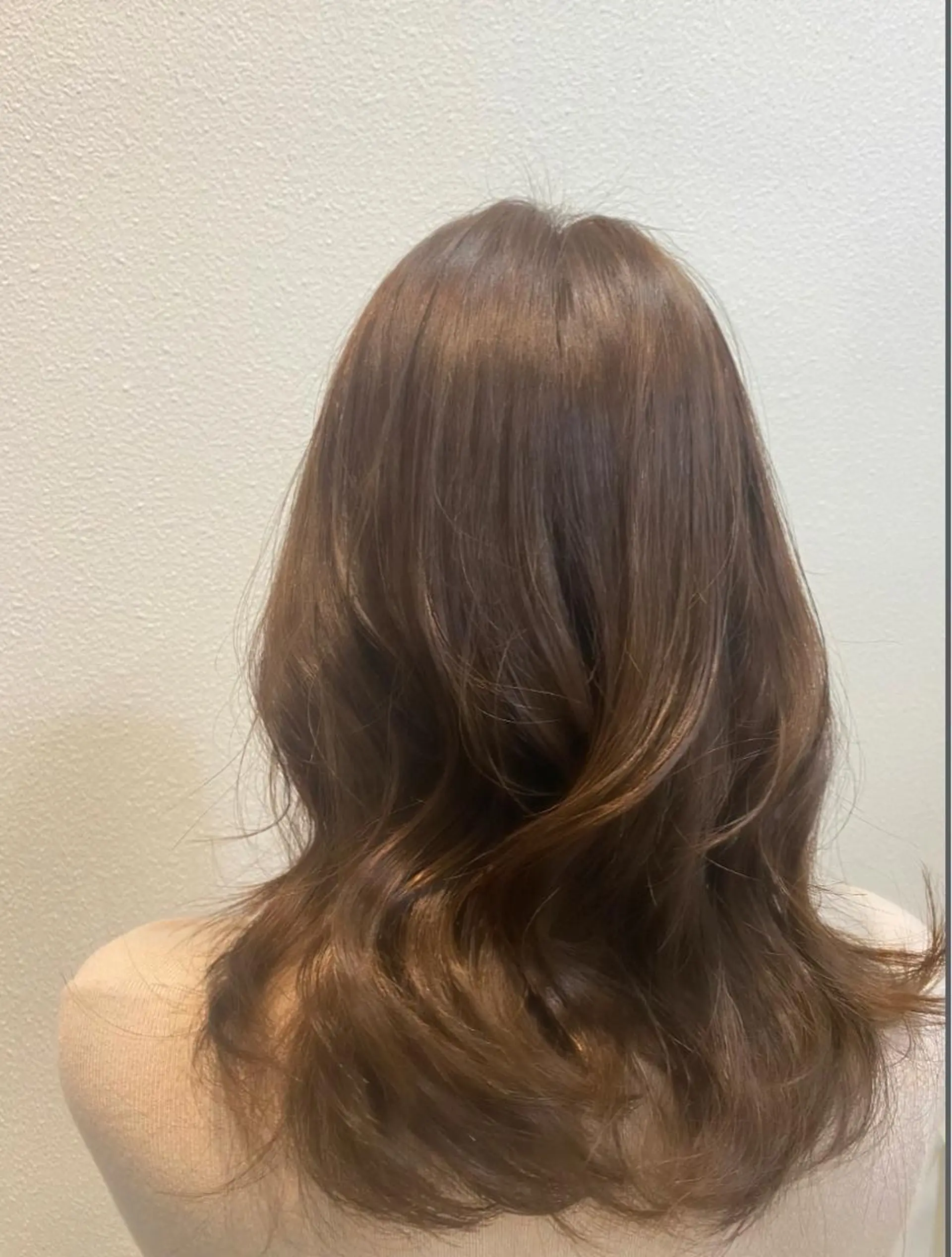 ミディアム 🌟ショート/シ ョートボブ/岡田🌟のヘアスタイル