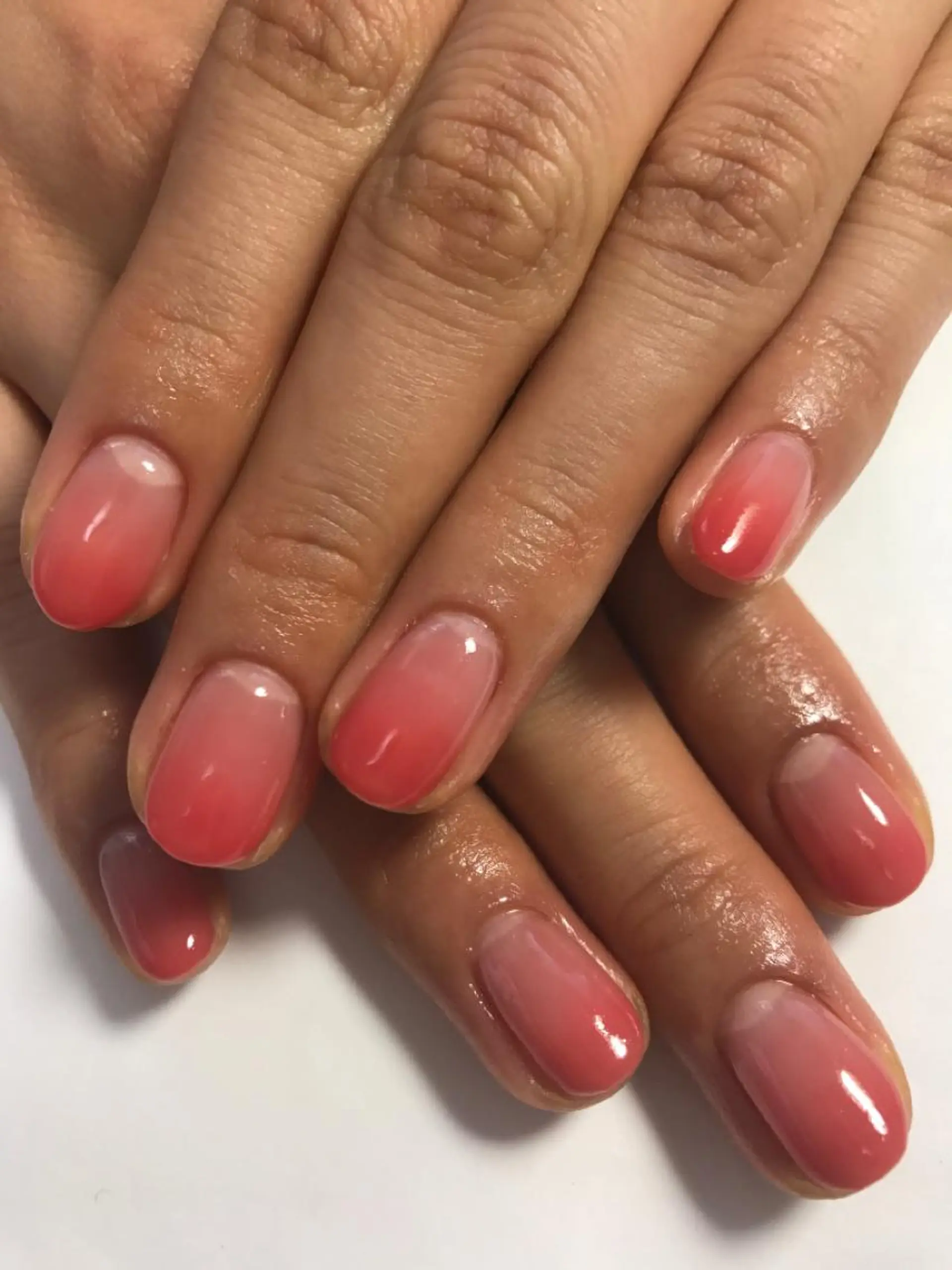 ネイル rukianail 新里のネイルデザイン