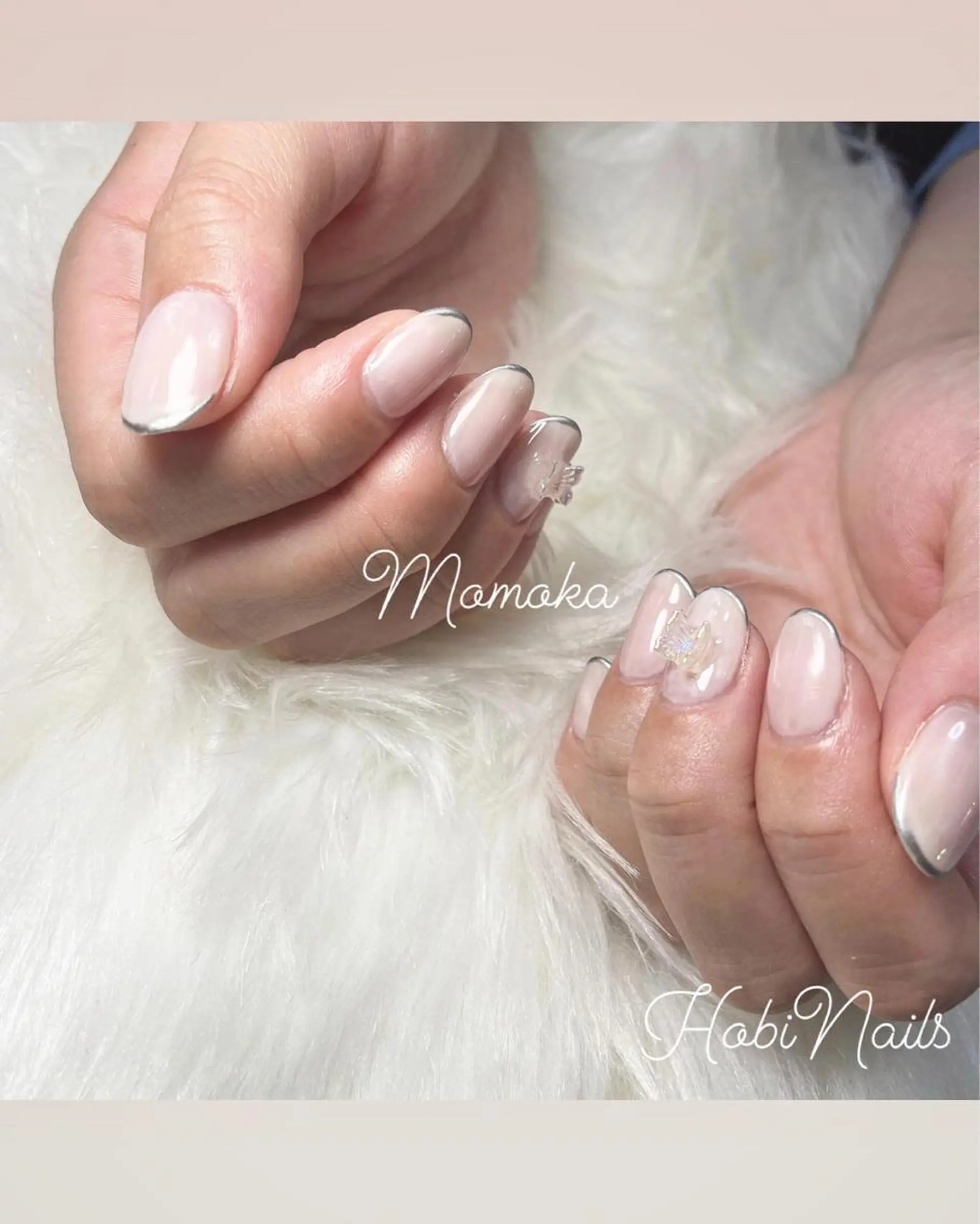 ネイル momoka_nails所属・Momo nailsalonのネイルデザイン