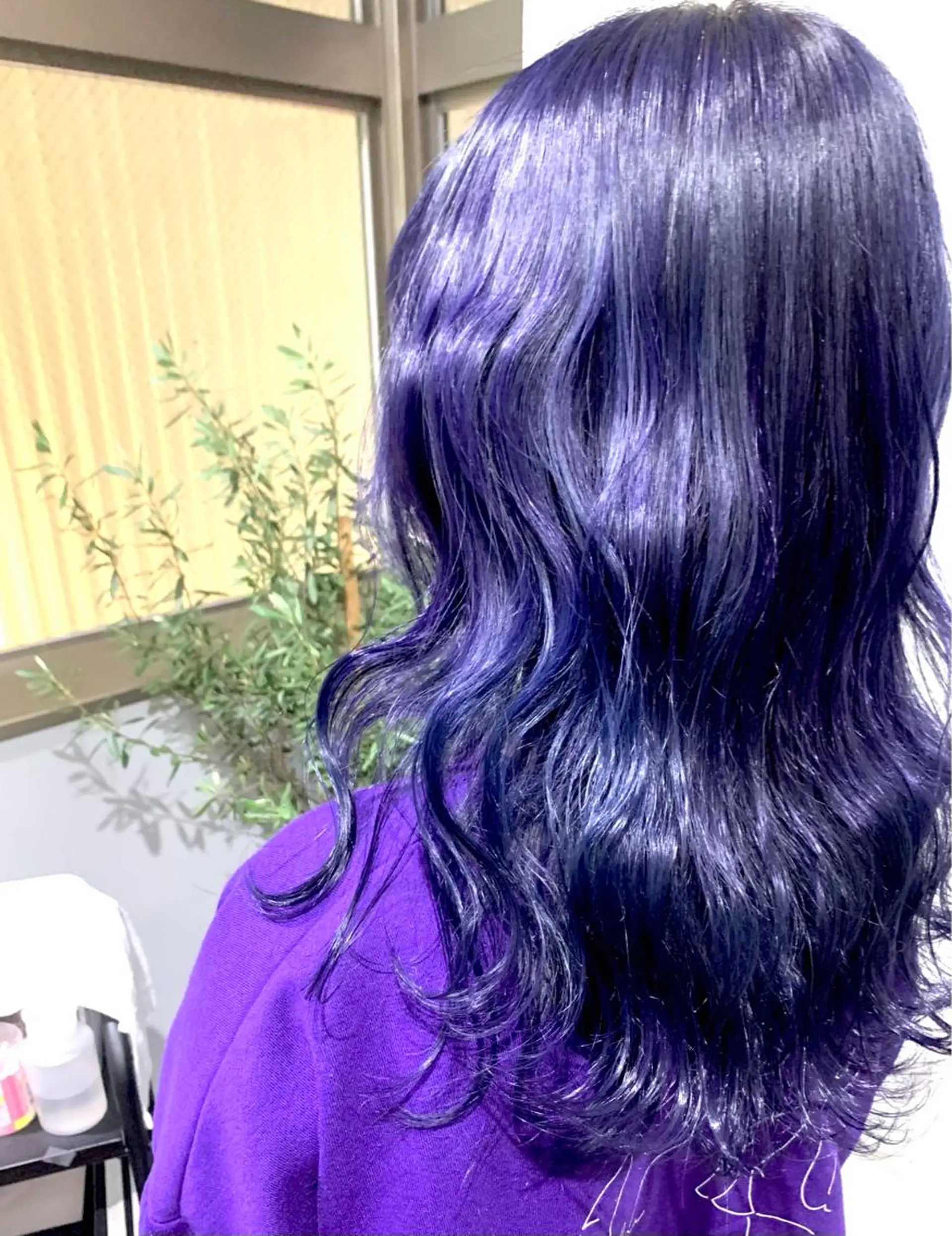 ミディアム カラー 立川/シールエクステ /みづきのヘアスタイル