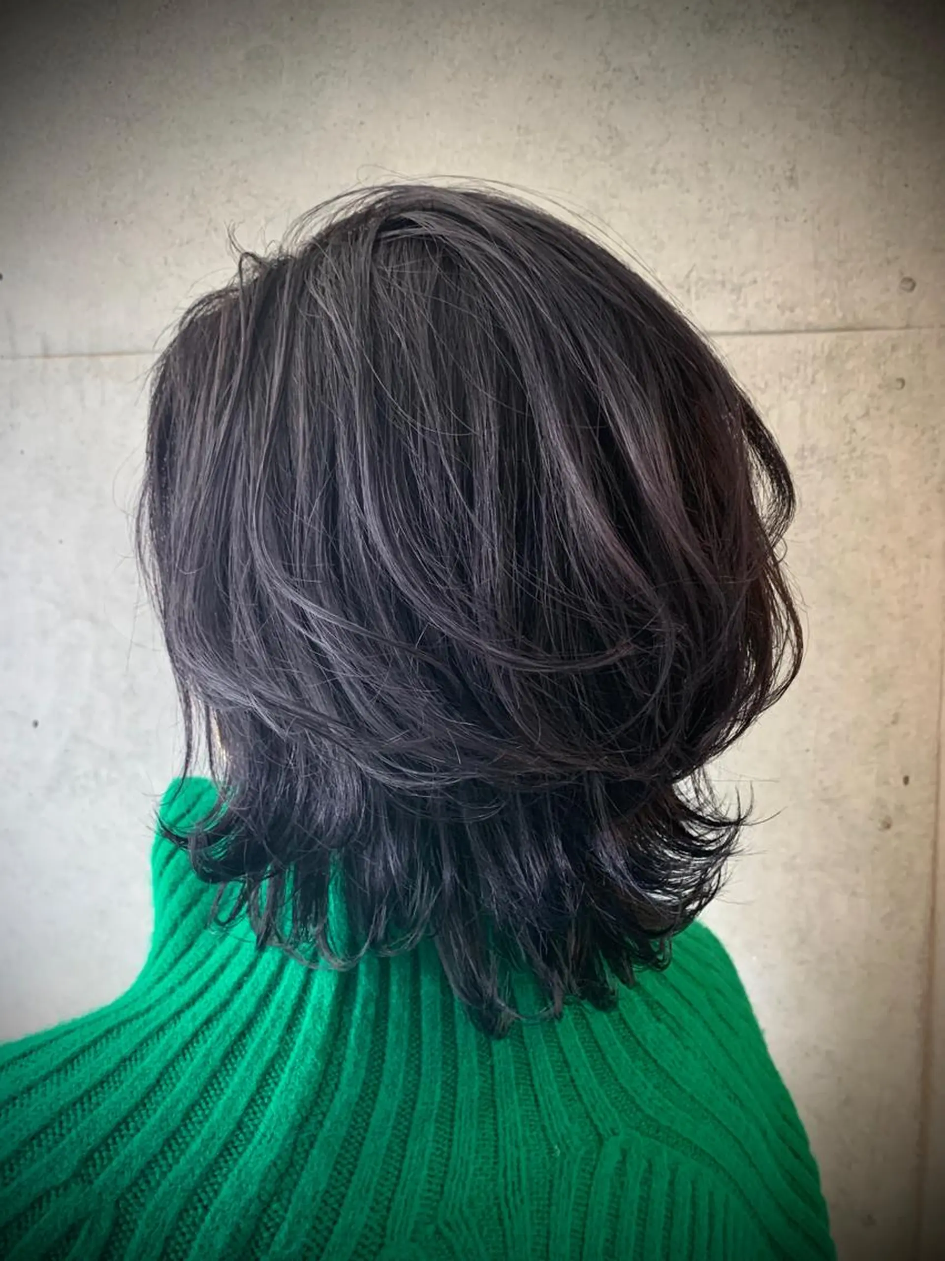 ショート J所属・市村 正義のヘアスタイル