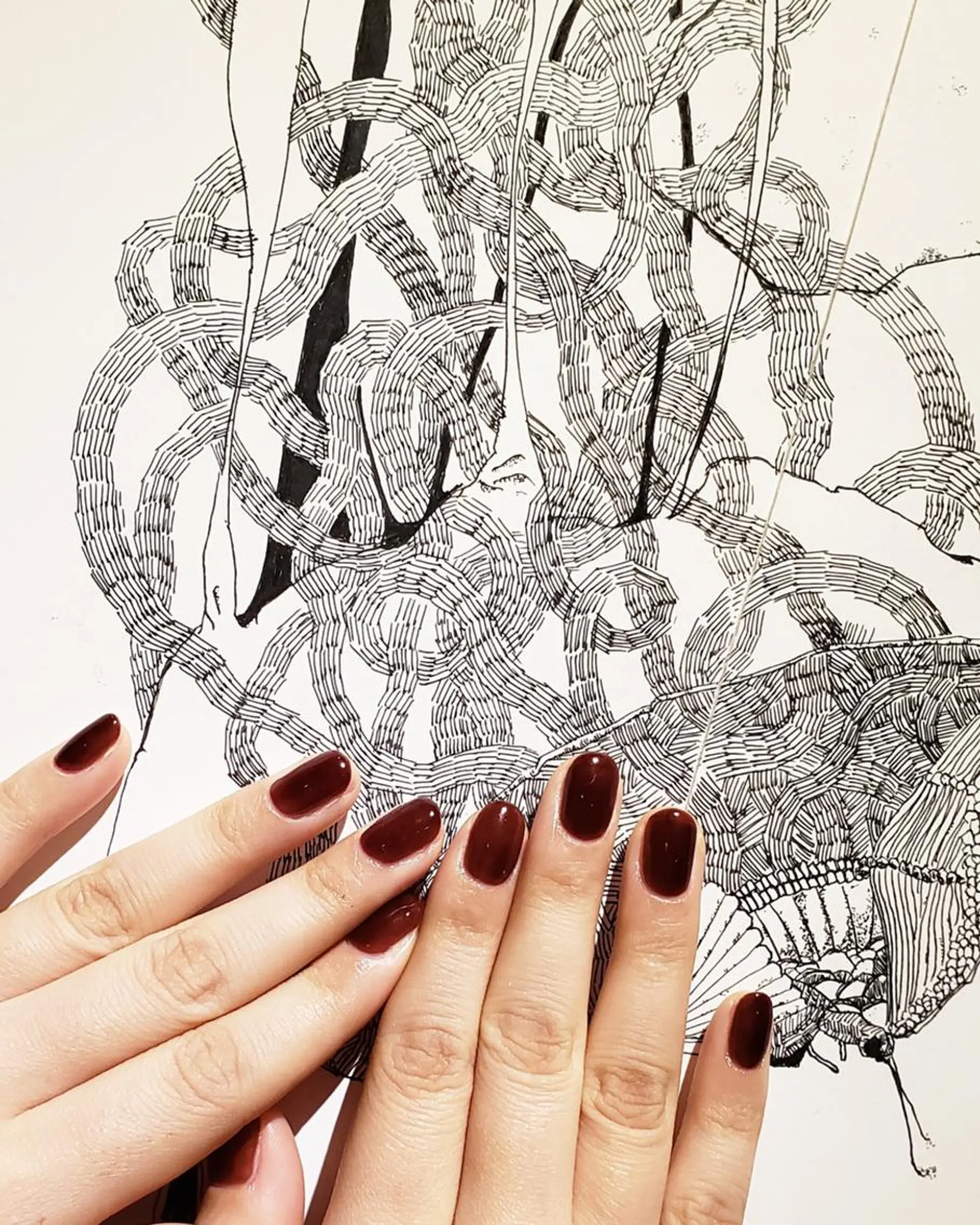 ネイル YUUKOKU Nailのネイルデザイン