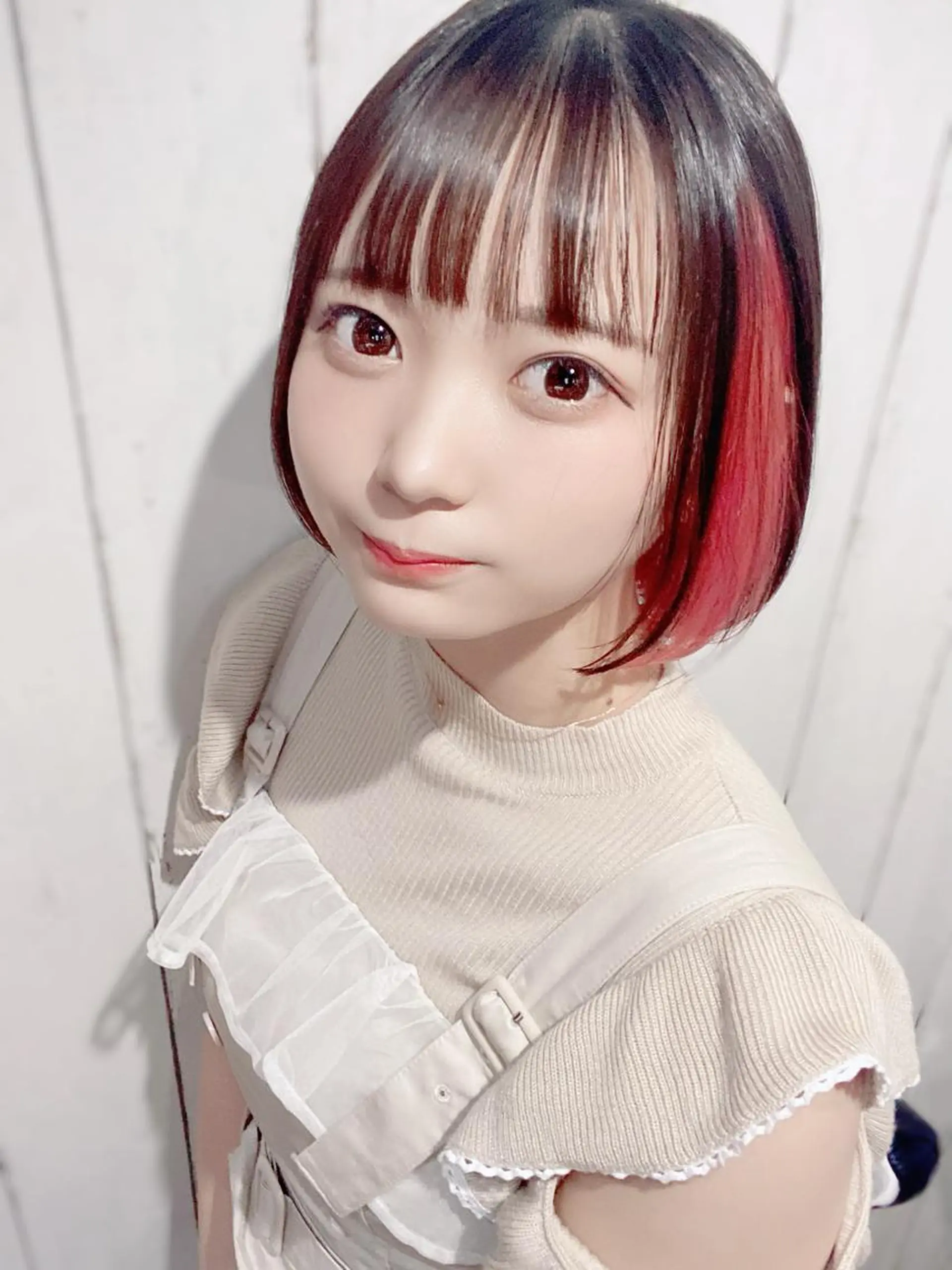 ショート カラー カット ヘアカラー トリートメント MiU所属・髪質改善|ストレート |ブリーチ|ゆたかのヘアスタイル