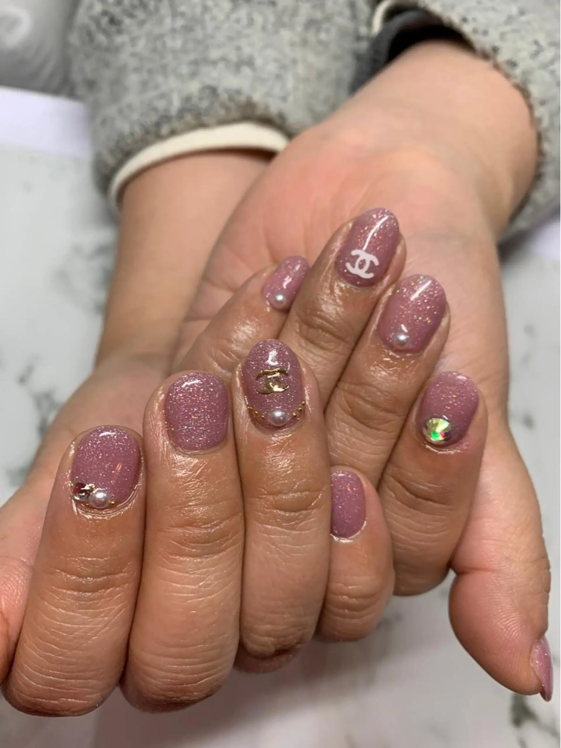 ネイル ワンカラーネイル ハンドネイル x.1.0.nail ♡Cのネイルデザイン