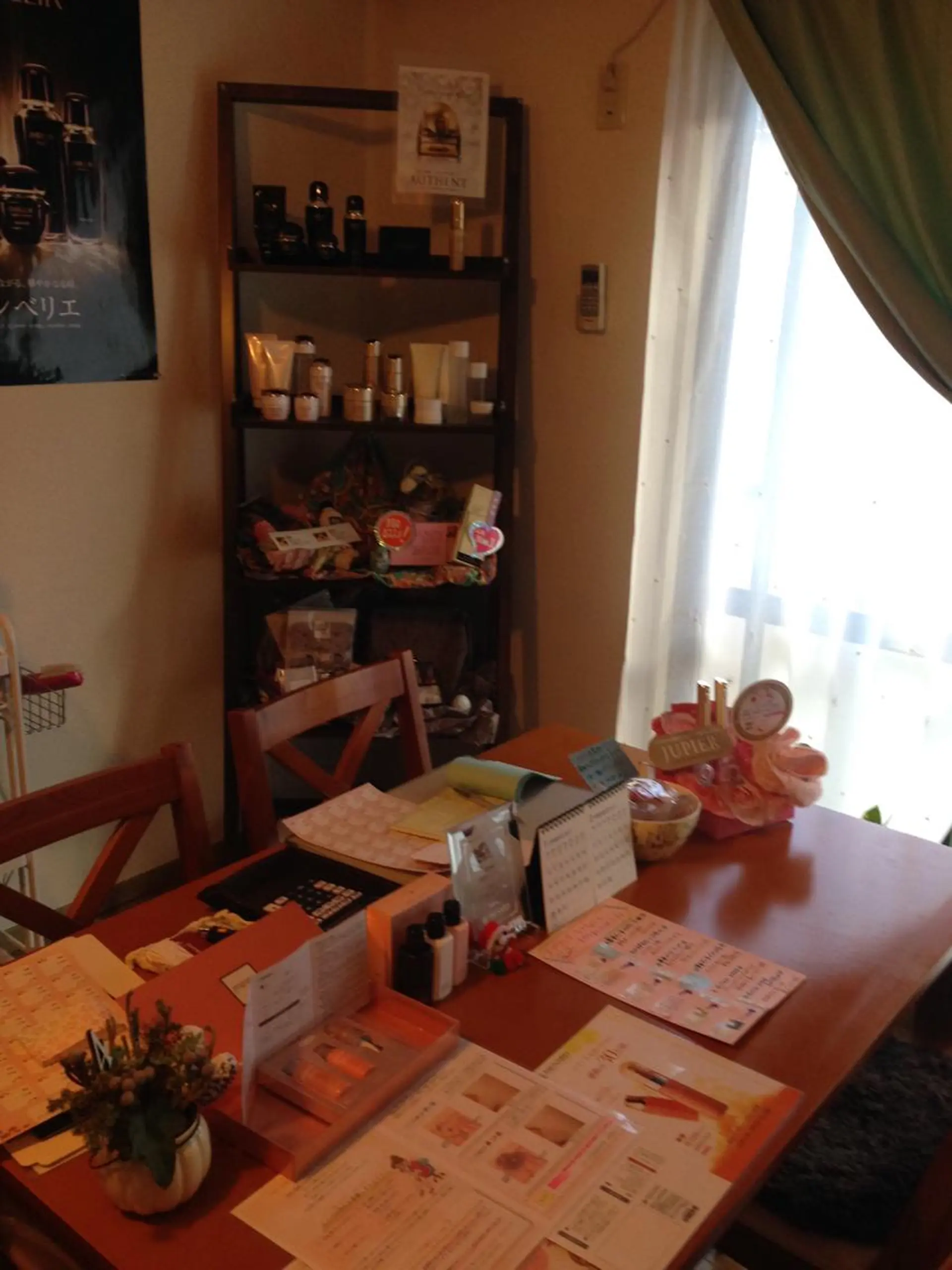 岩井 秋子のエステ・リラクイメージ