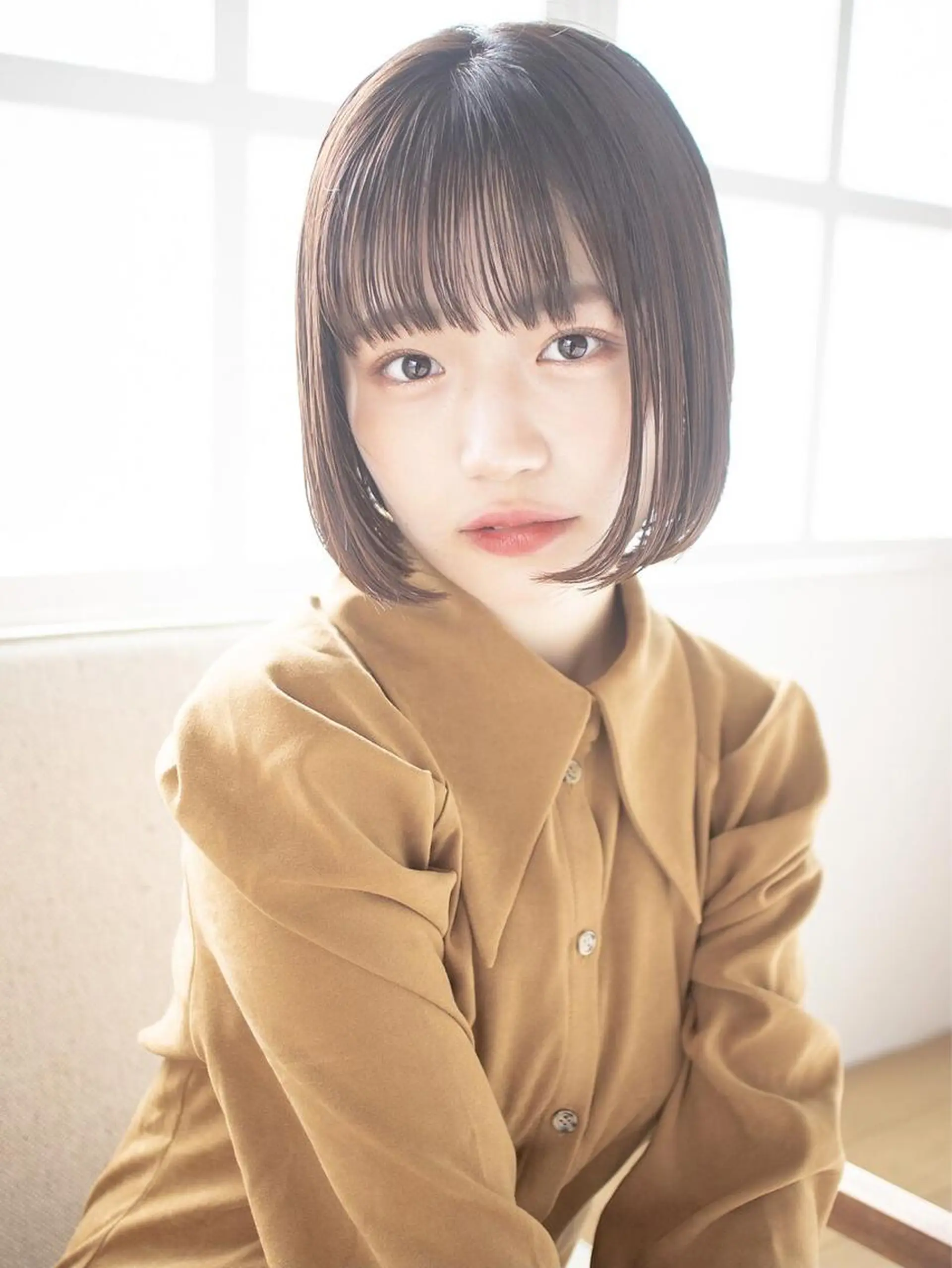 EIGHT／栄／ 諏訪　晃平のヘアスタイル