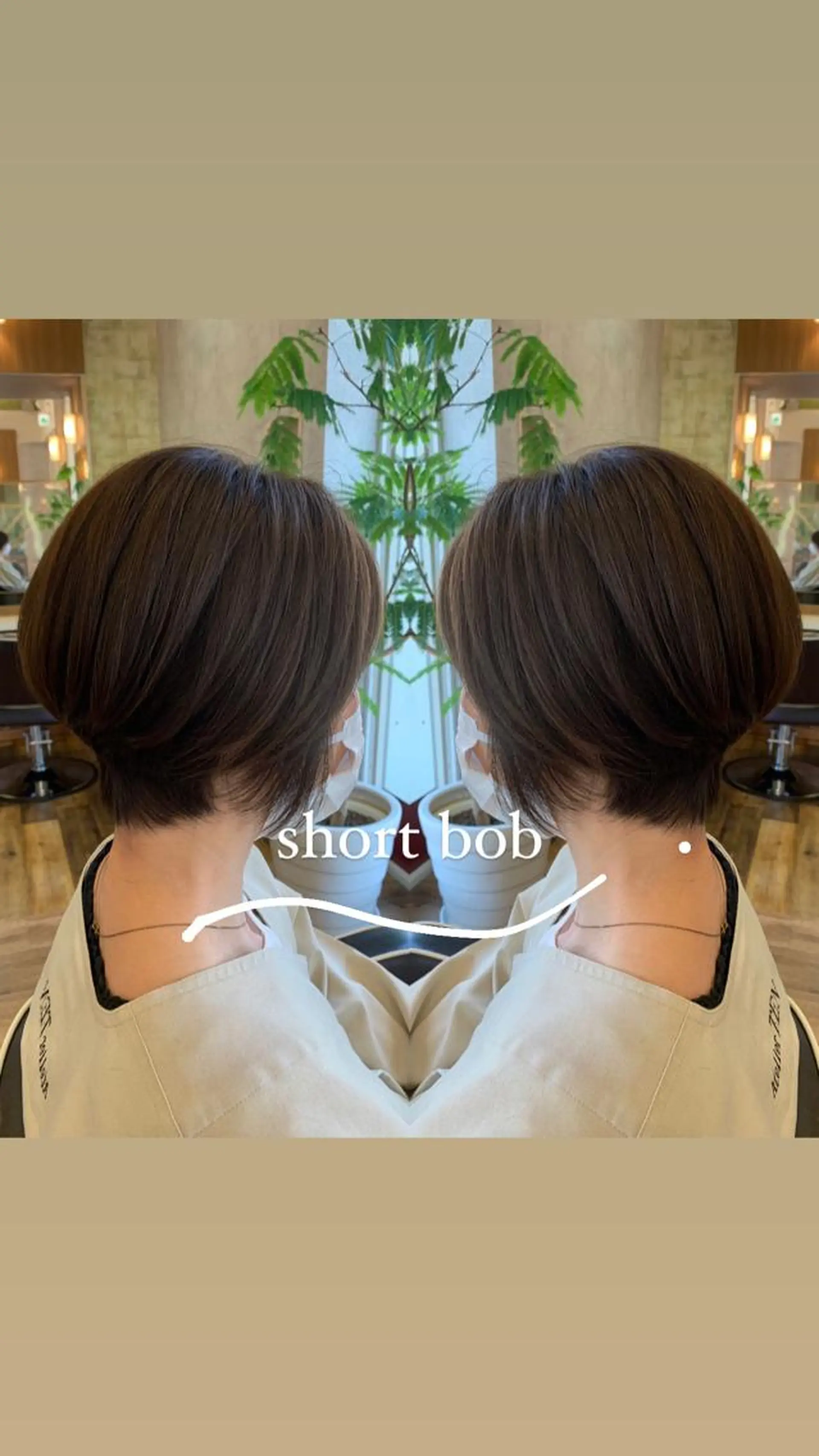 ショート カラー 🐸鈴木 綾乃🐸のヘアスタイル