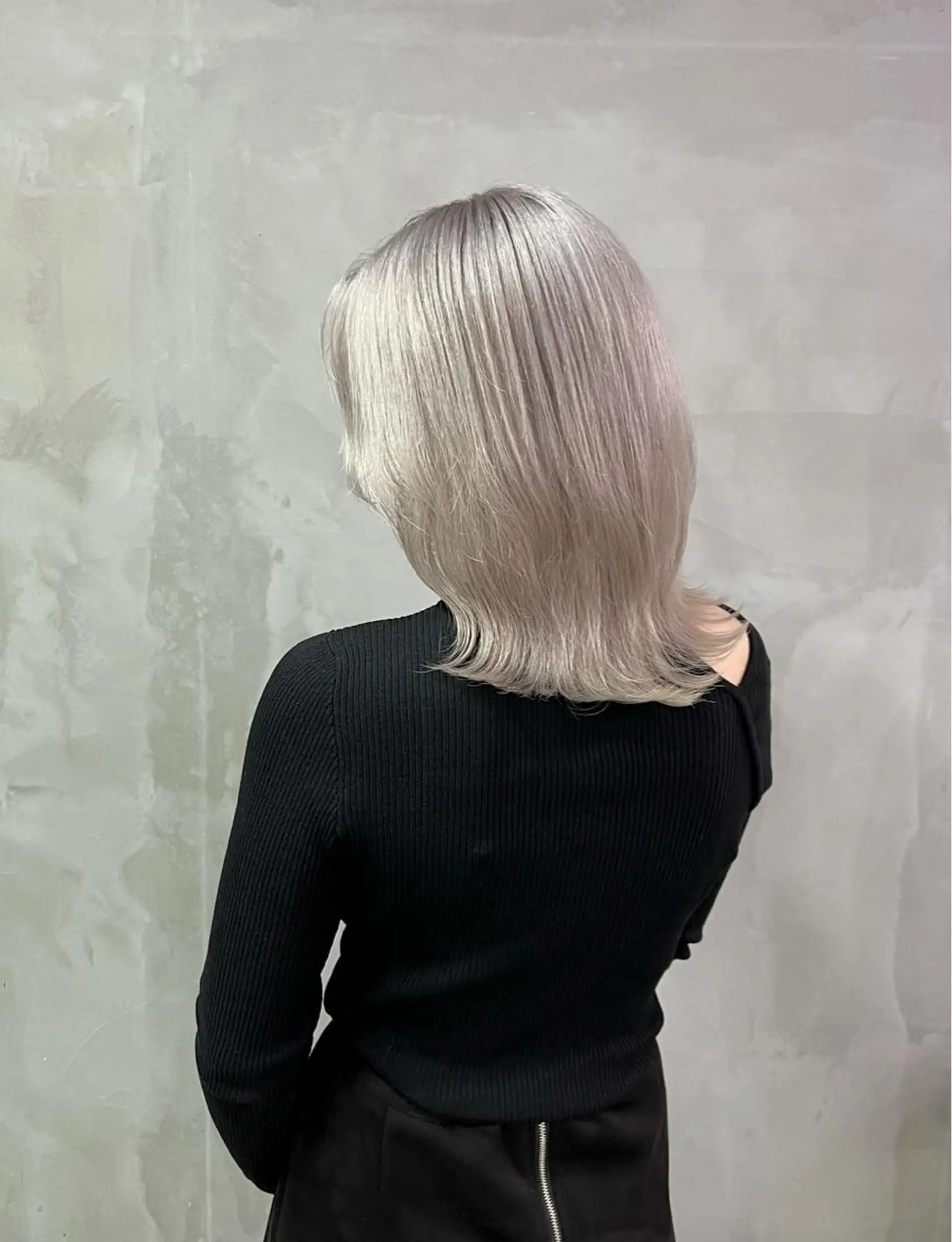 カラー カット ヘアカラー トリートメント 千葉 大聖のヘアスタイル