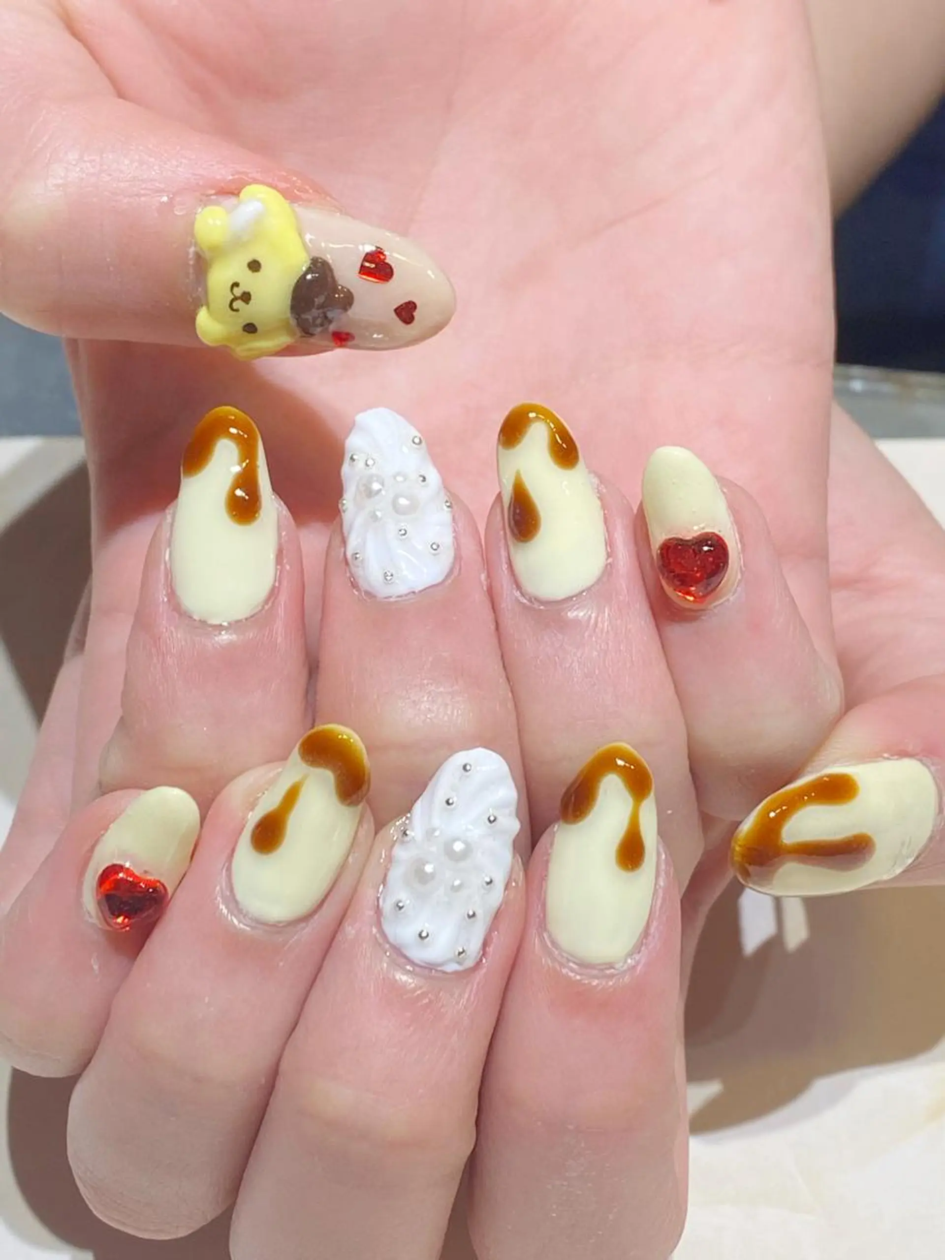 ネイル 持ち込み YUN 💅のネイルデザイン