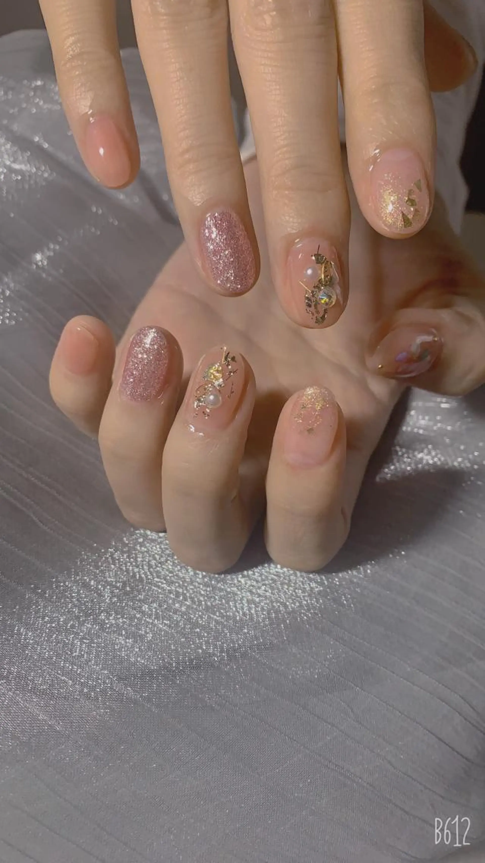 ネイル Cutil Nailsalon所属・Cutil. Nail🌈のネイルデザイン