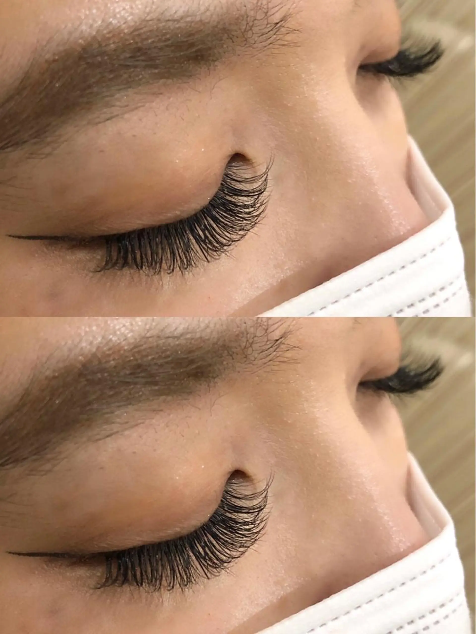 マツエク・マツパ ami☾Belire Nail&eyeのマツエク・マツパデザイン