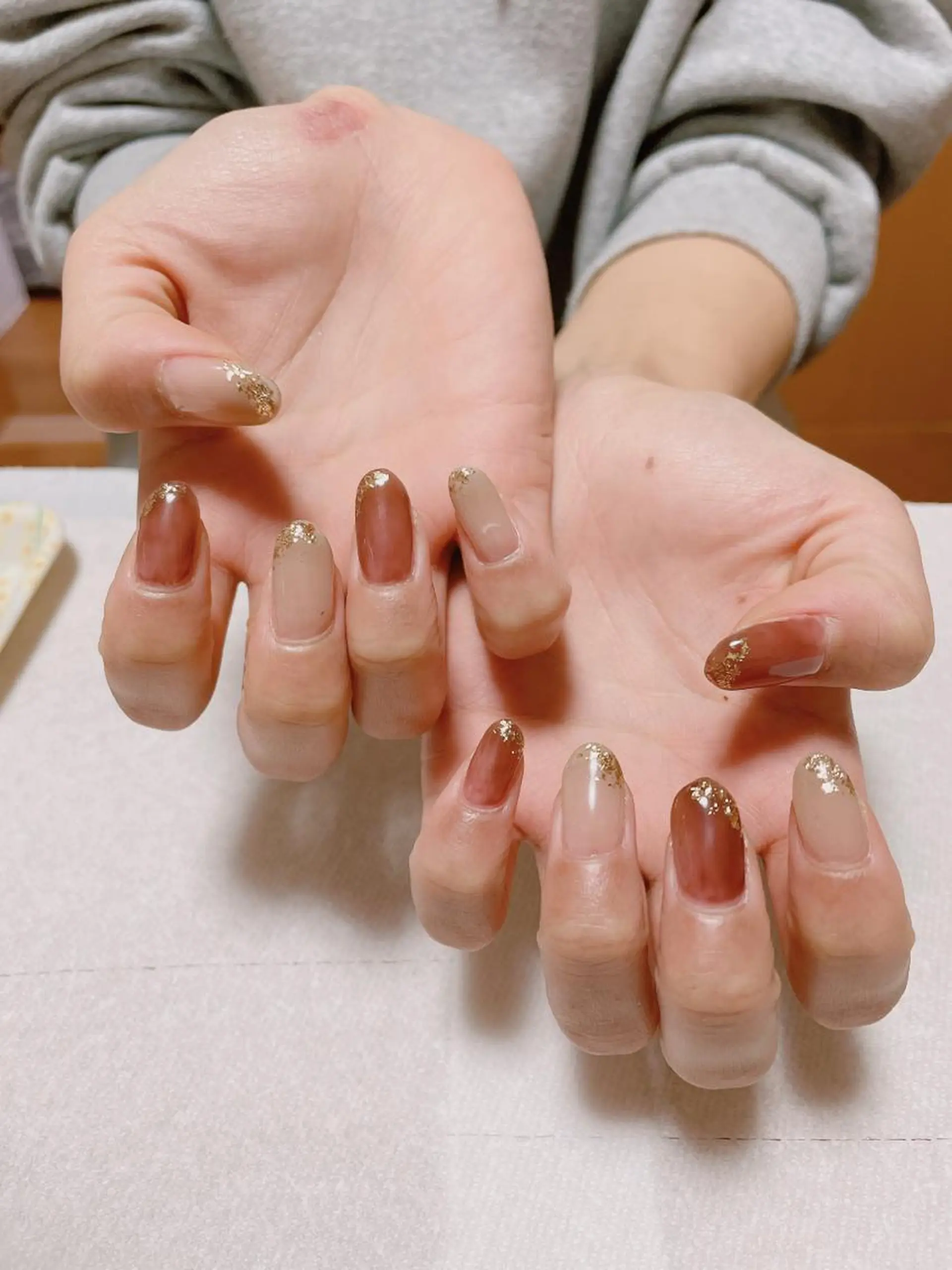 ネイル ハンドネイル nakamoto yuukaのネイルデザイン