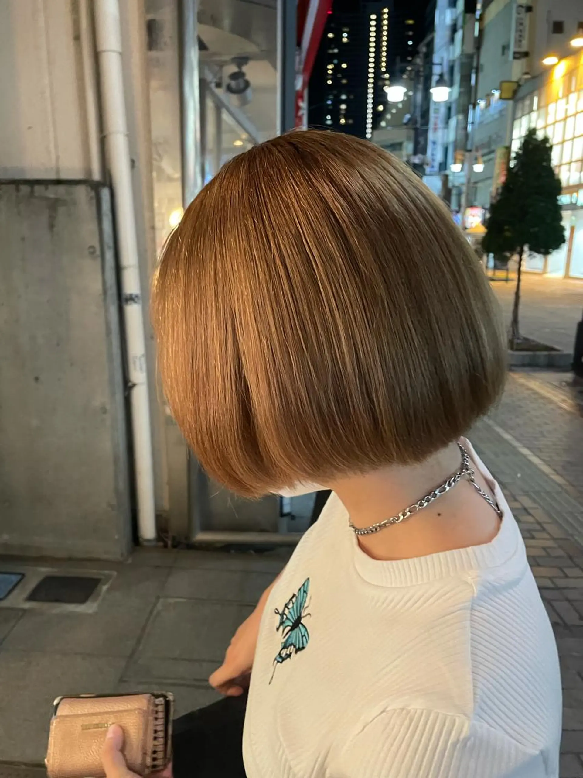 ショート モモ 🍑のマツエク・マツパデザイン