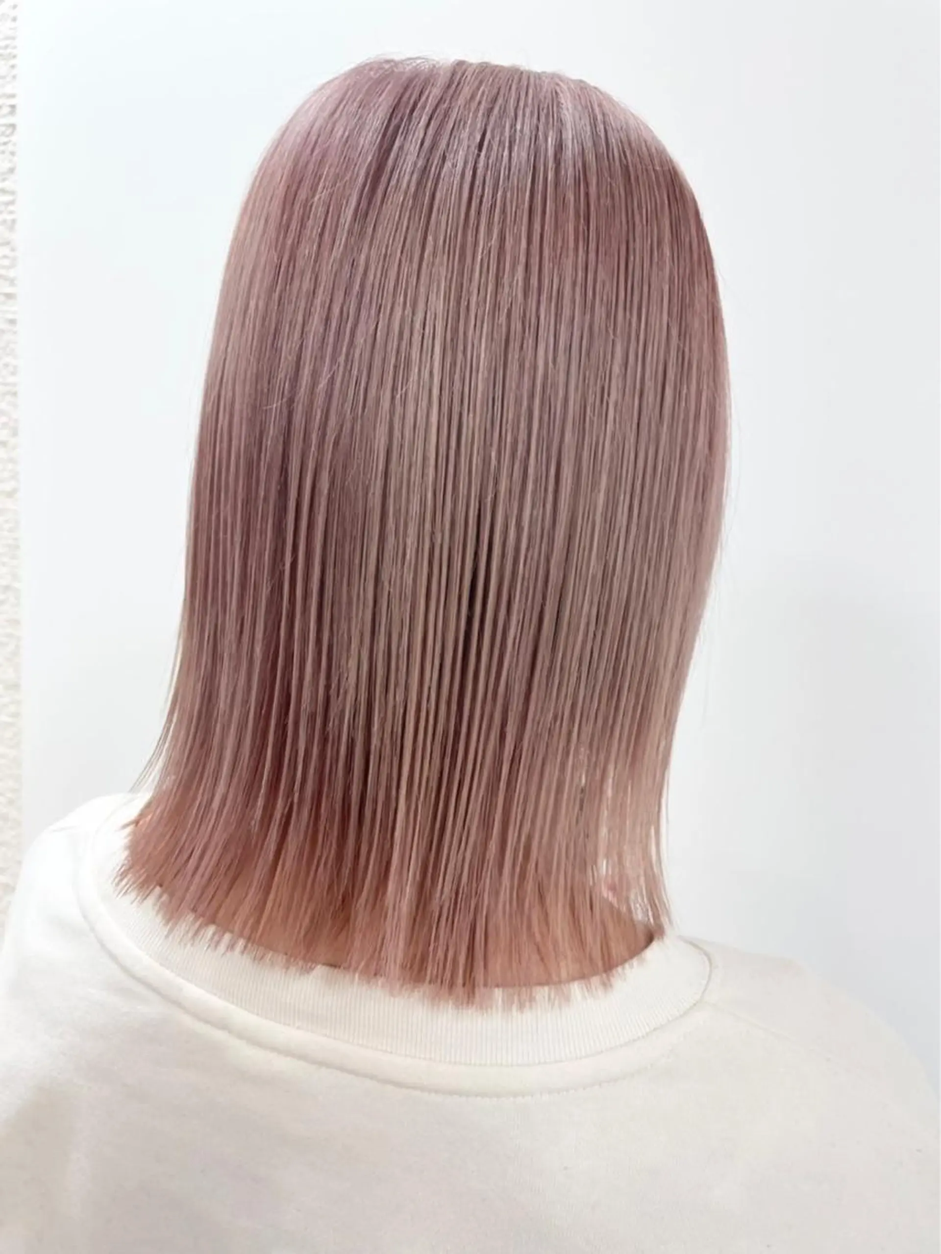 ミディアム ヘッドスパ narumi🧸のヘアスタイル