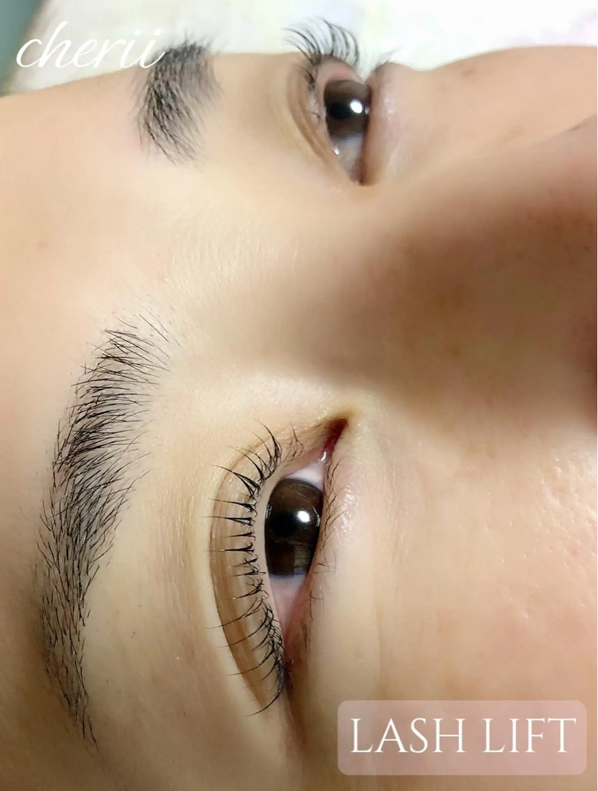 マツエク・マツパ まつげパーマ cherii ちはら台のマツエク・マツパデザイン