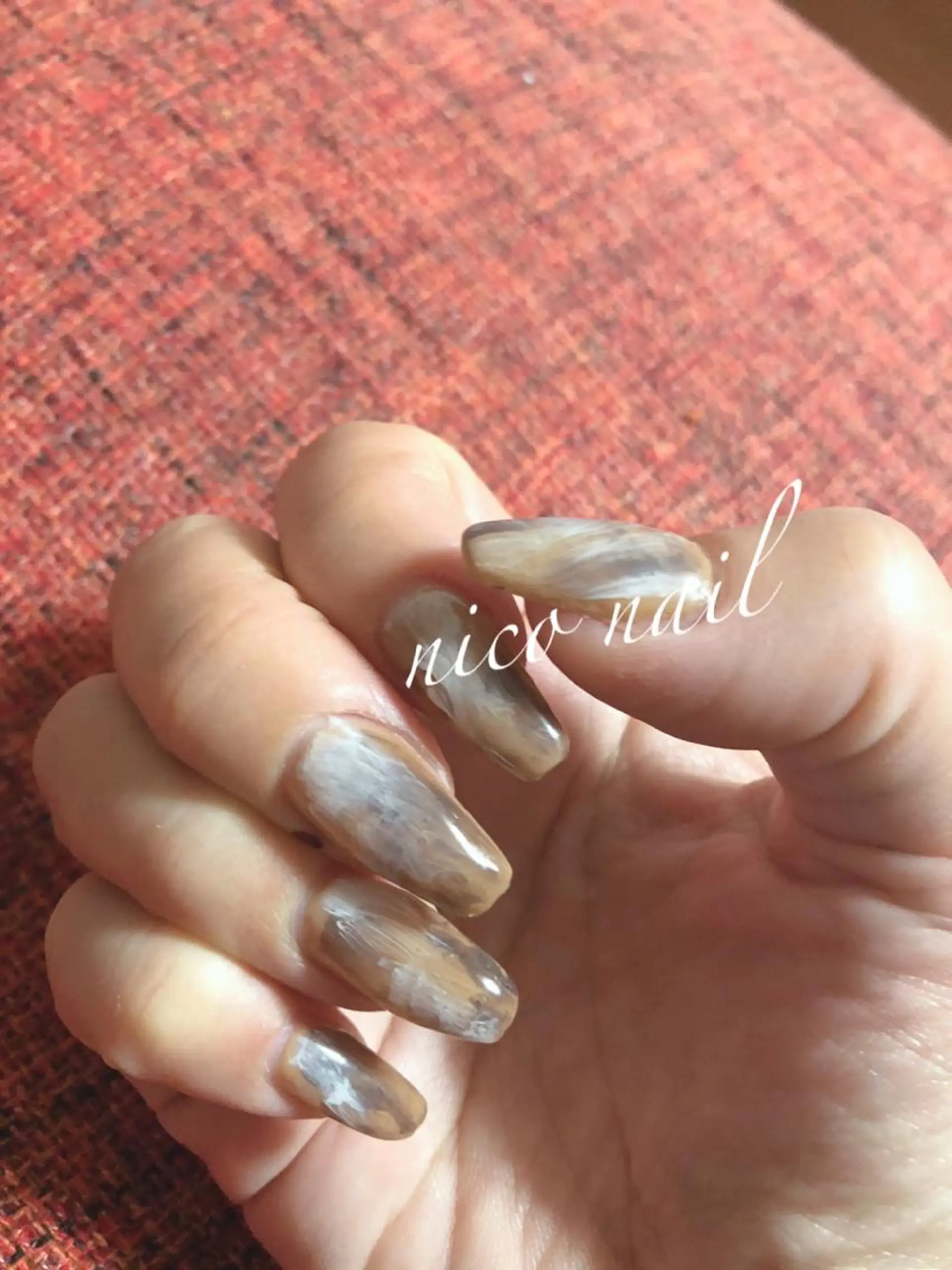 ネイル 香芝市ネイルサロン nico nailのネイルデザイン