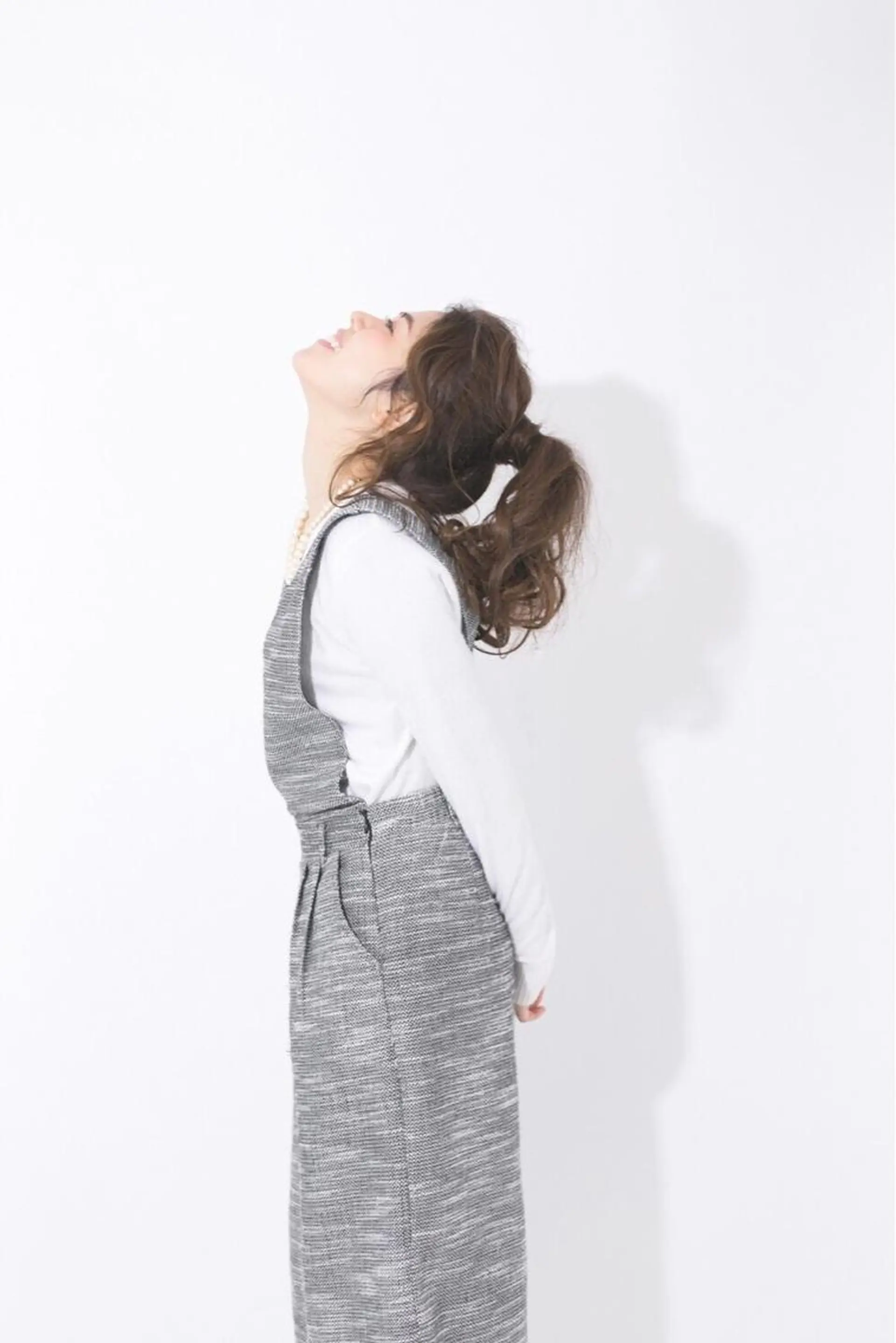 ロング カラー パーマ ヘアアレンジ メンズ キッズ ネイル マツエク・マツパ アティリー 西梅田のヘアスタイル