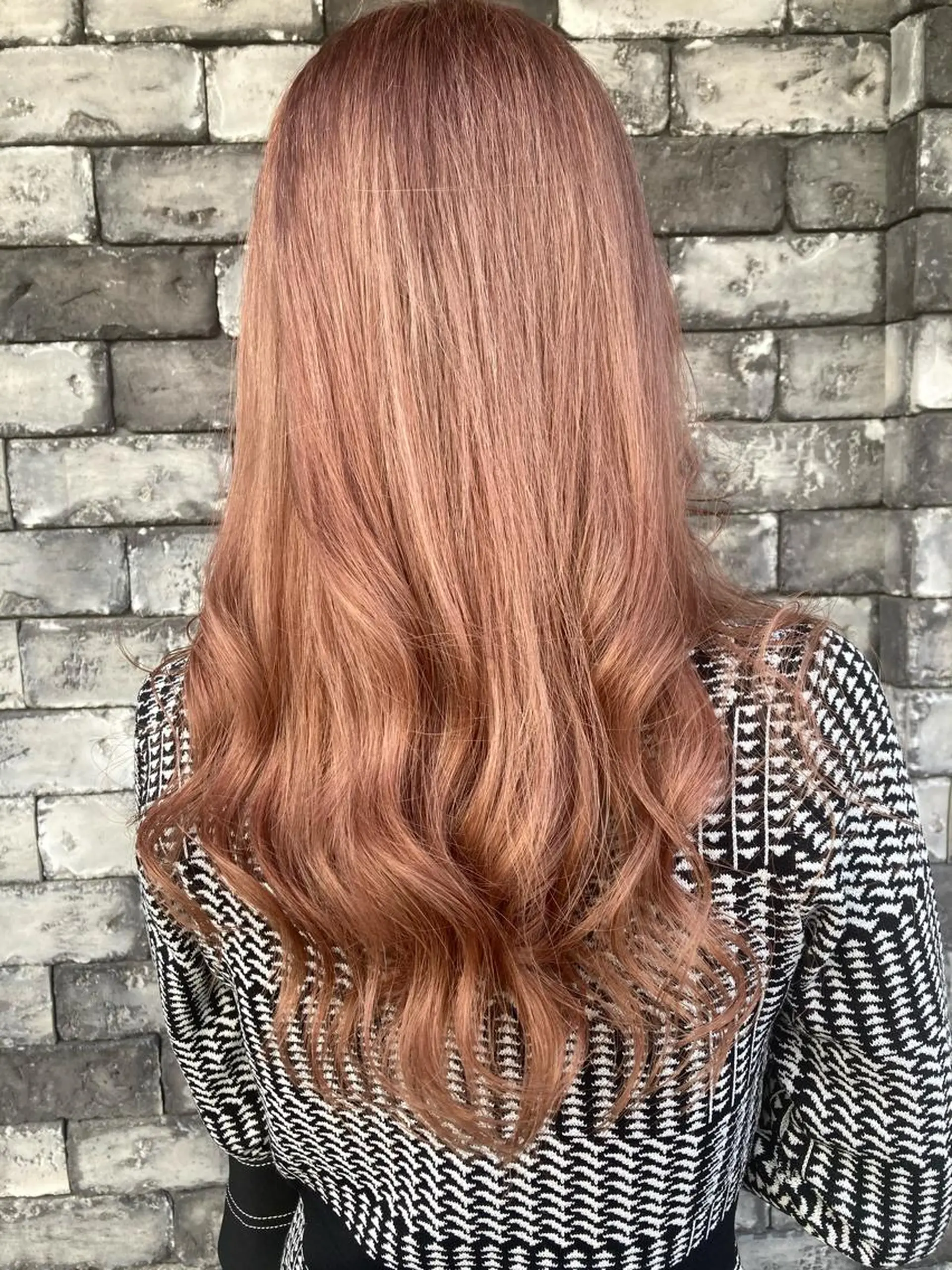 ロング カラー カット ヘアカラー トリートメント ヘアセット ✂️似合わせの魔術師 石田一樹✂️のヘアスタイル