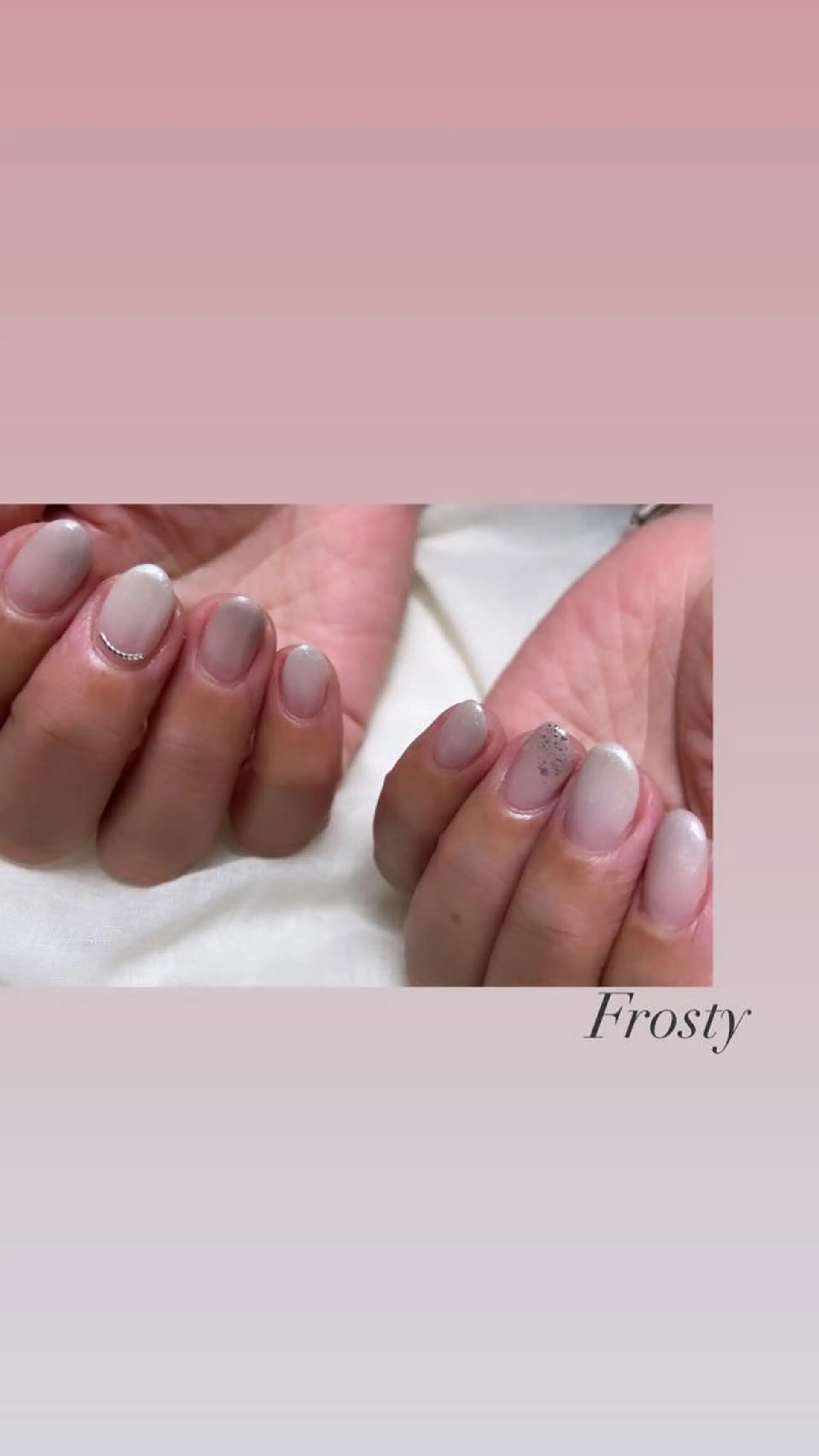 ネイル Mys. 松本結衣のネイルデザイン