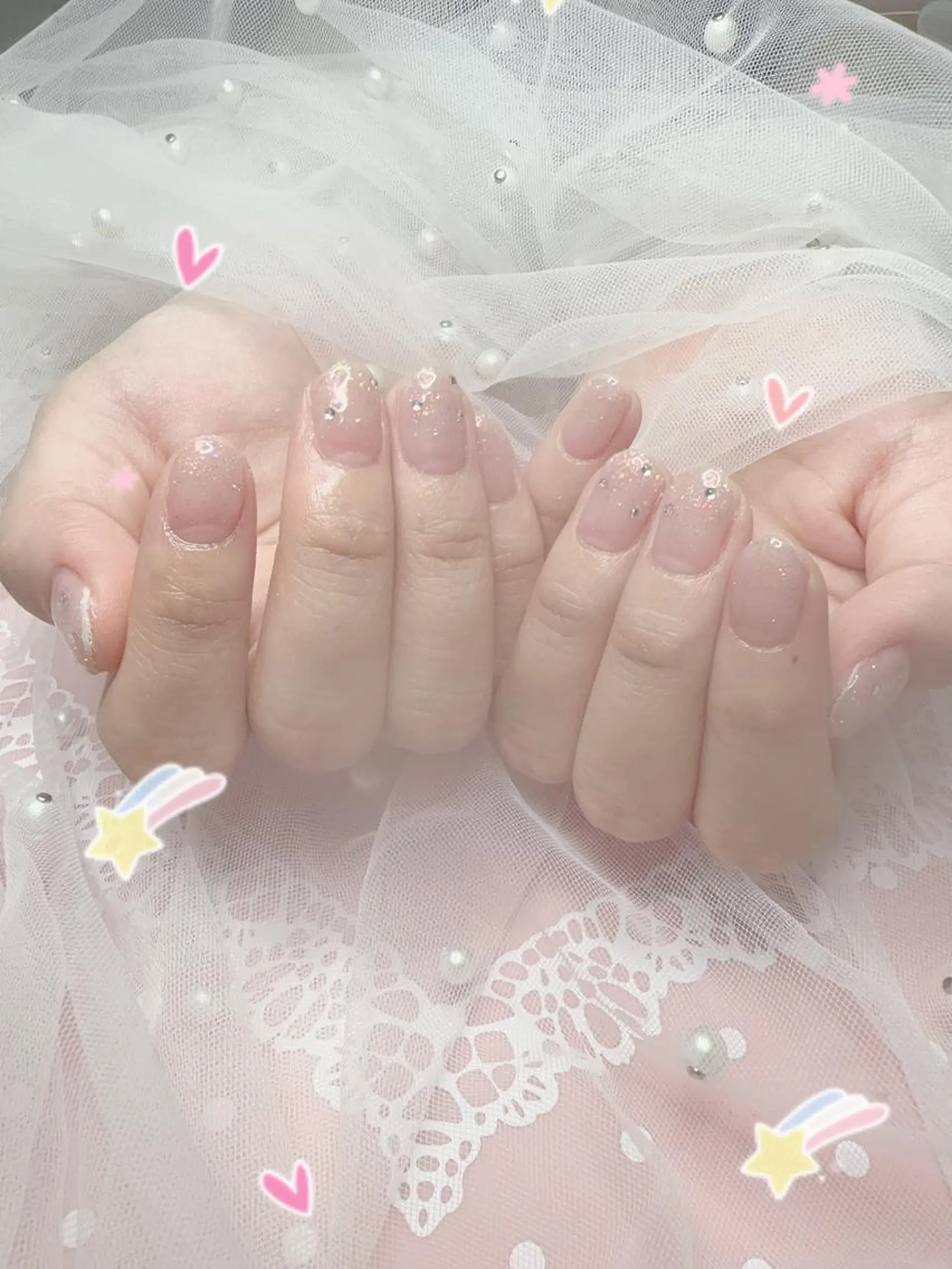 ネイル ハンドネイル nail GZMのネイルデザイン