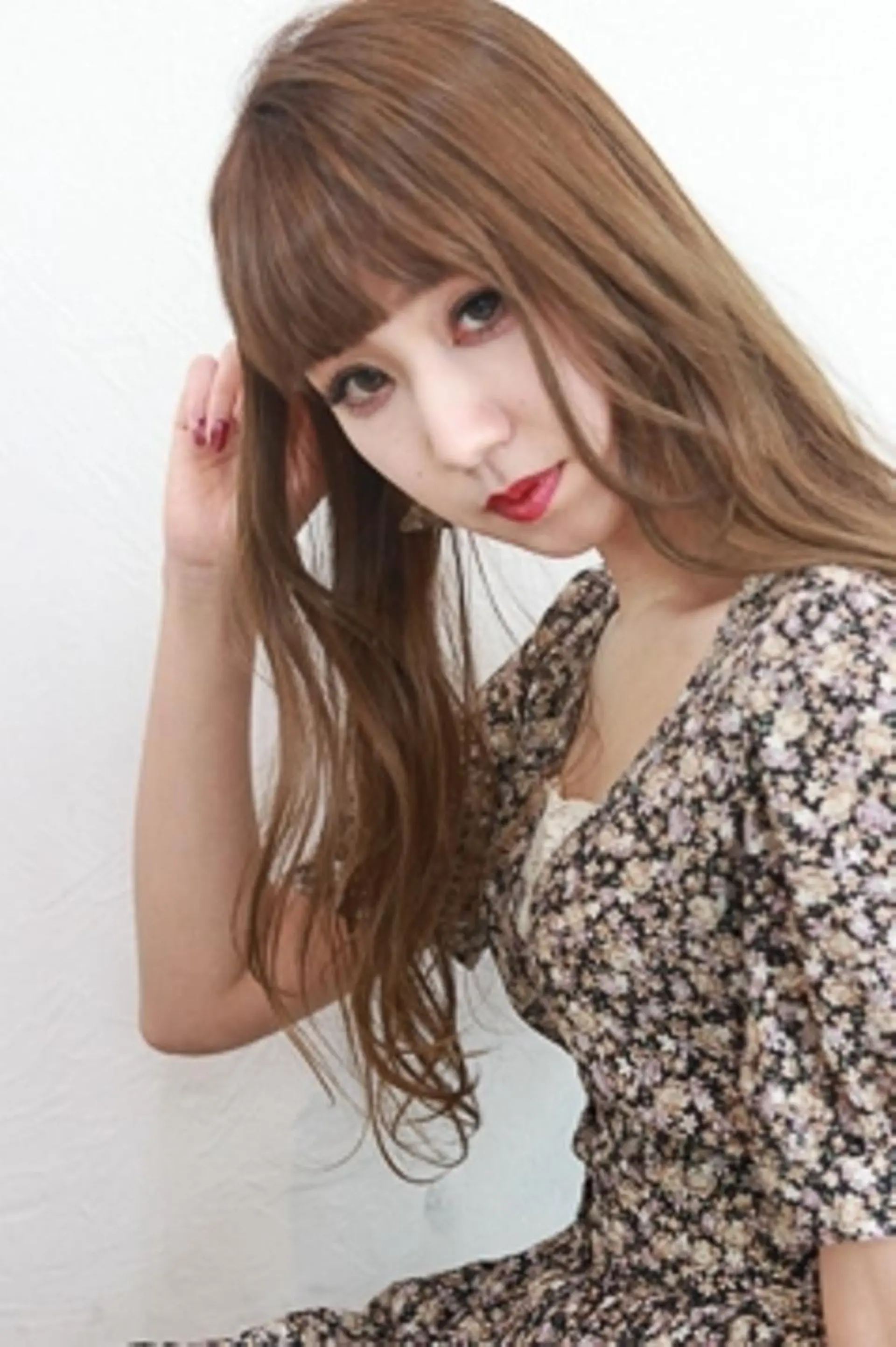 ロング カラー 【23時まで営業】 酒井啓佑のヘアスタイル