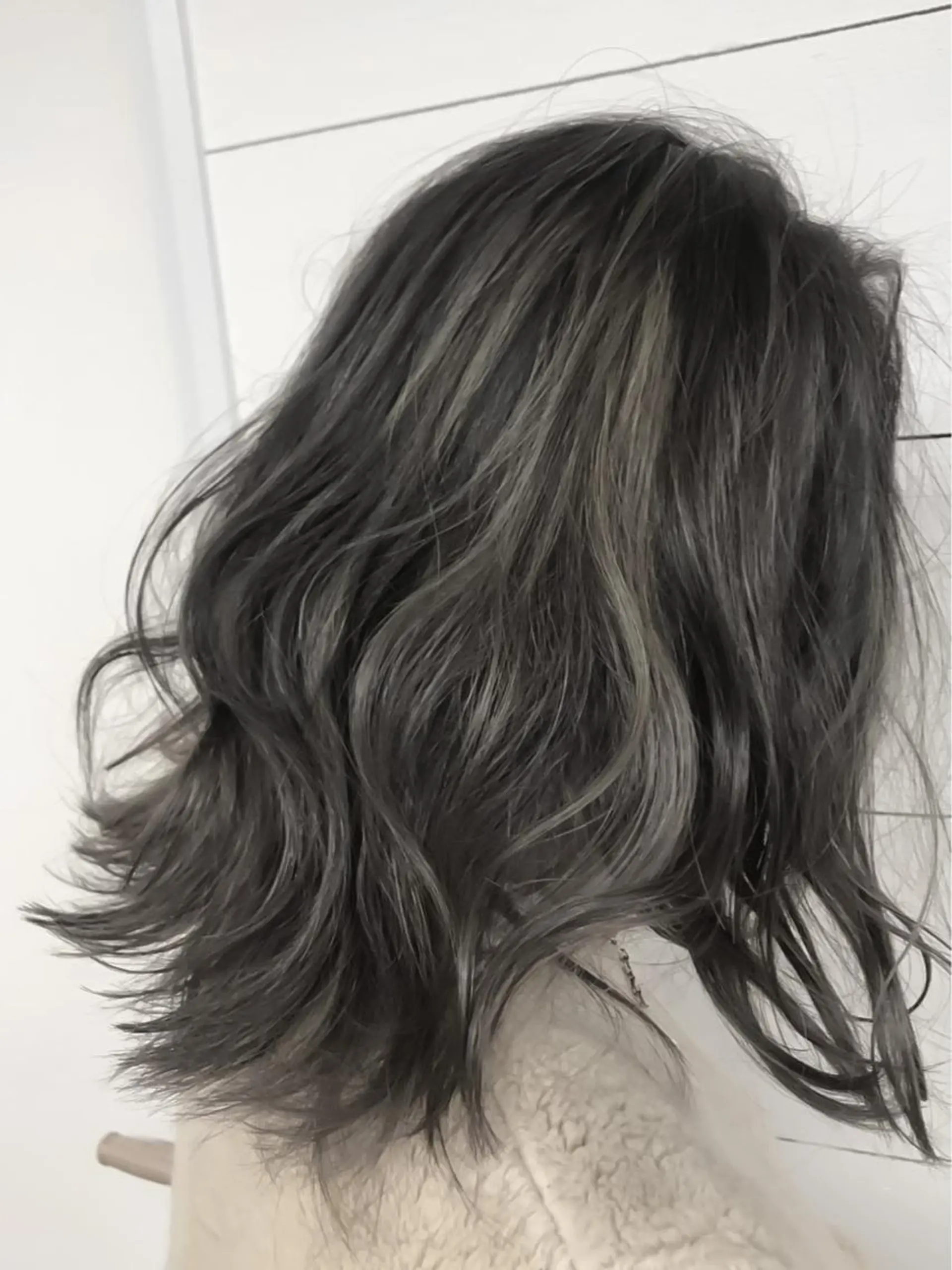 ミディアム salowin 原宿店所属・髪質改善ULTOWA 縮毛矯正モリムラのその他イメージ