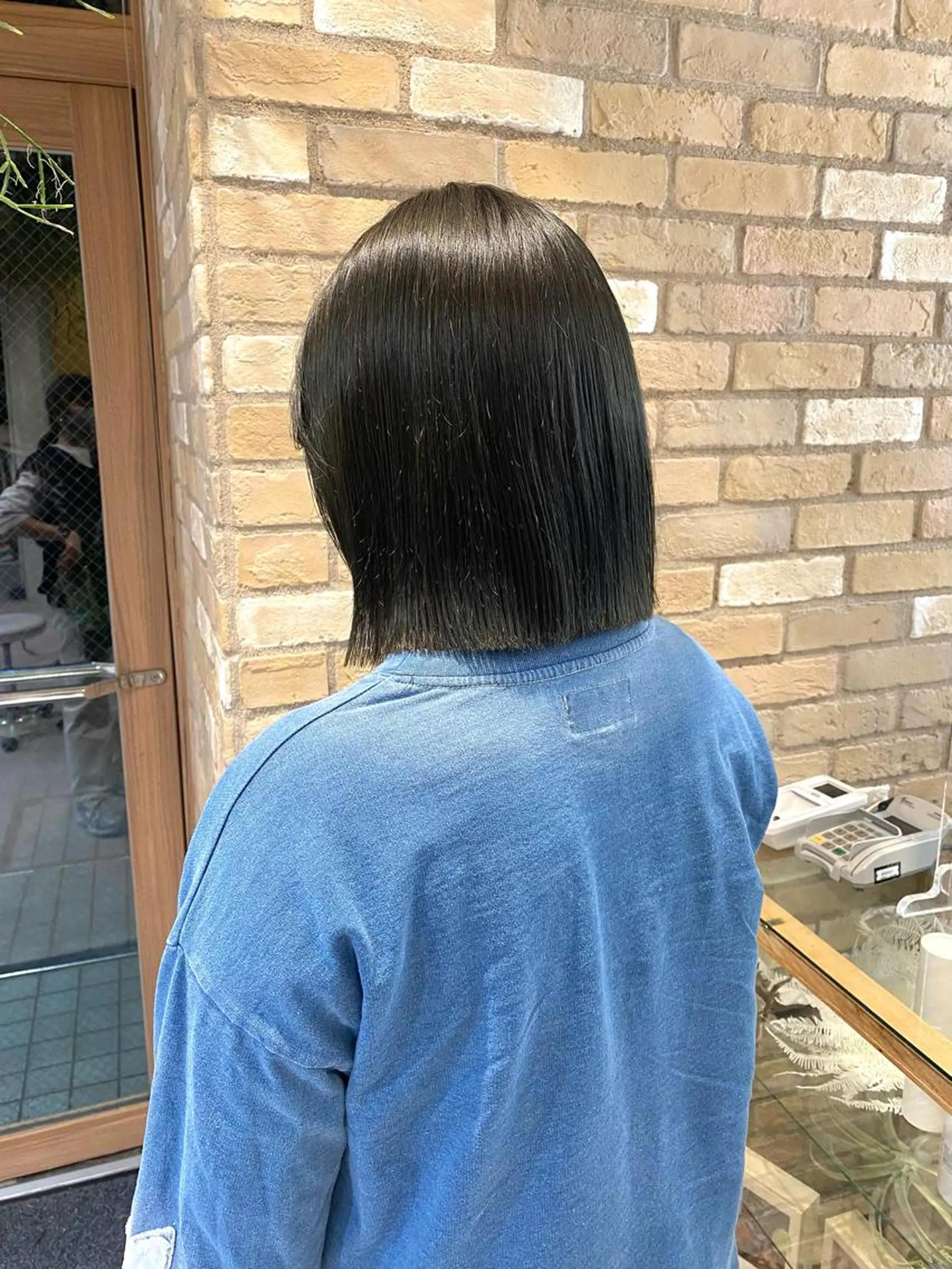 ショート カラー ワンカールで盛れる レイヤー🎀Macoのヘアスタイル