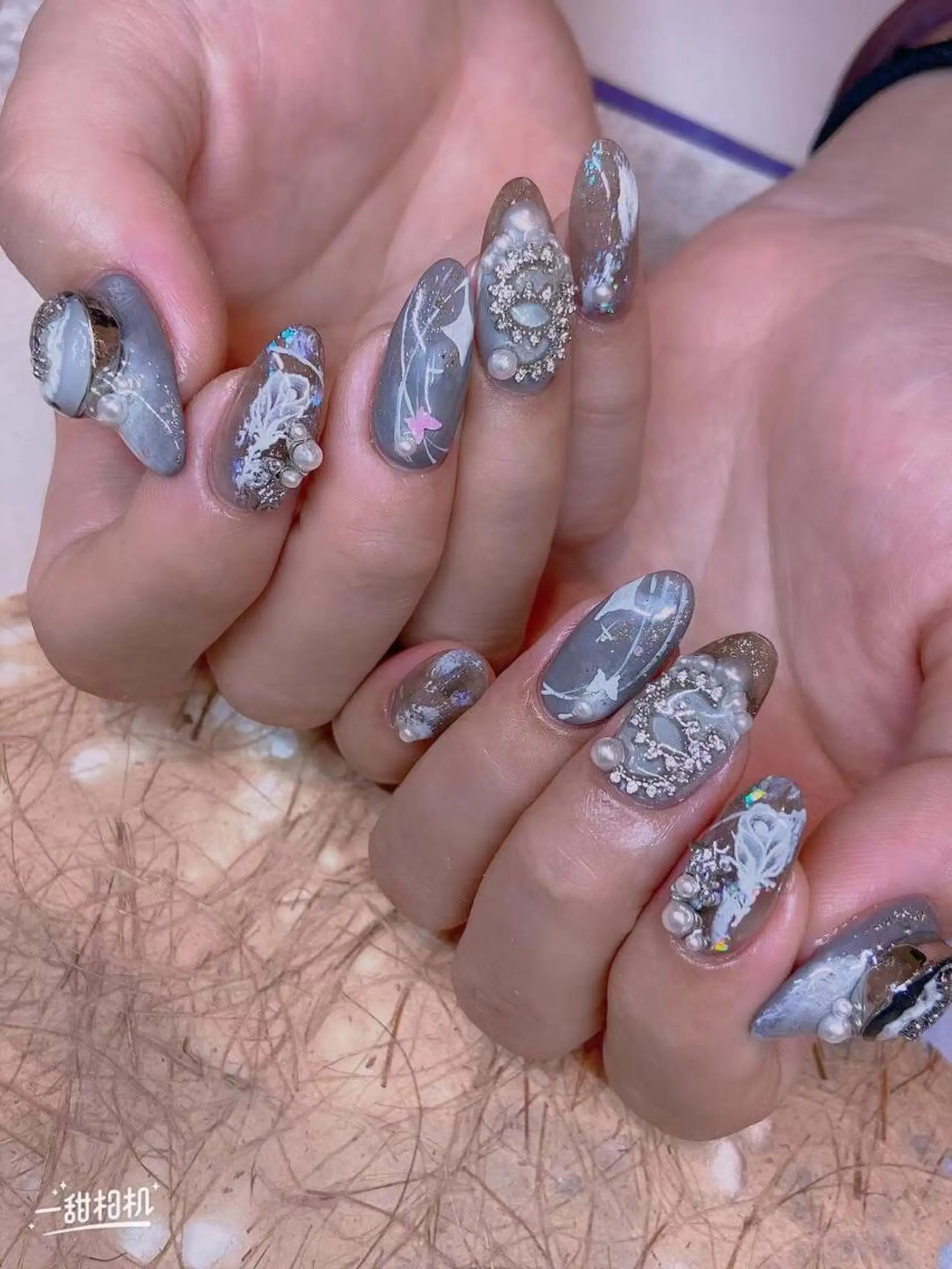 ネイル リン リンのネイルデザイン