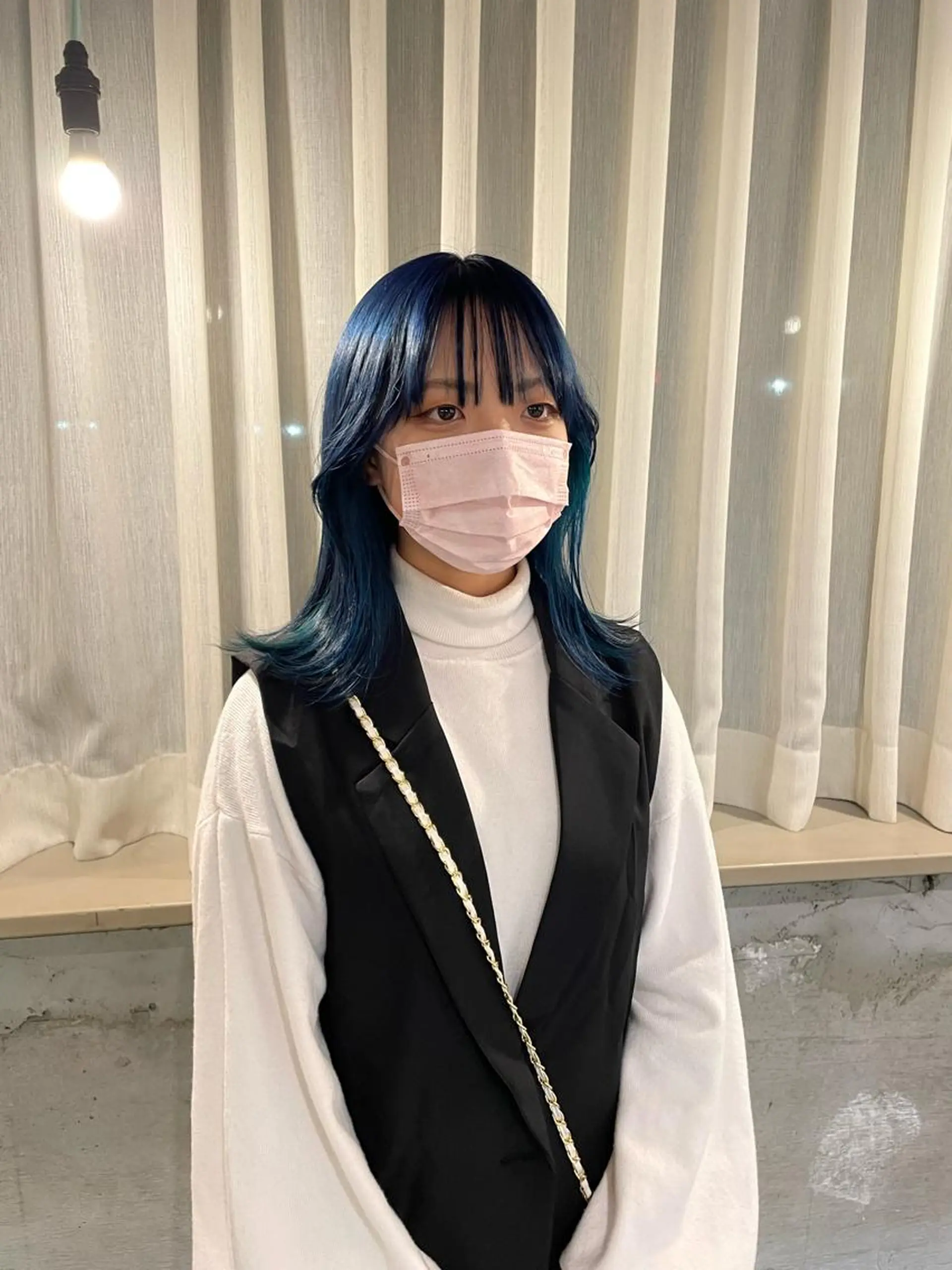 ミディアム カラー ヘアカラー トリートメント ショートカット募集中 /NAGISAのヘアスタイル