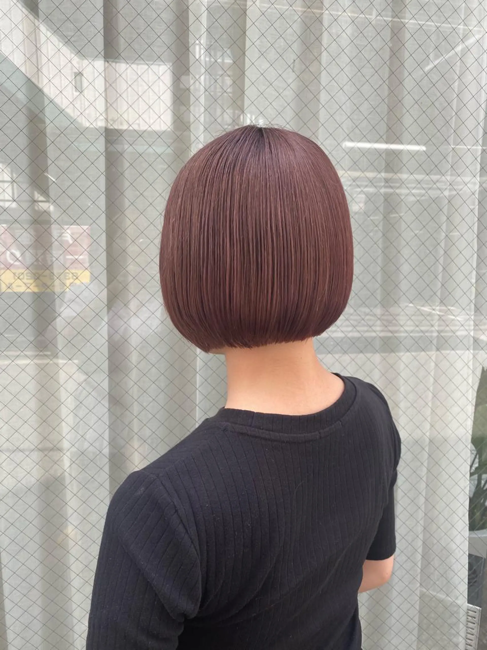 カラー 韓国×髪質改善カラー 💎hinaのヘアスタイル