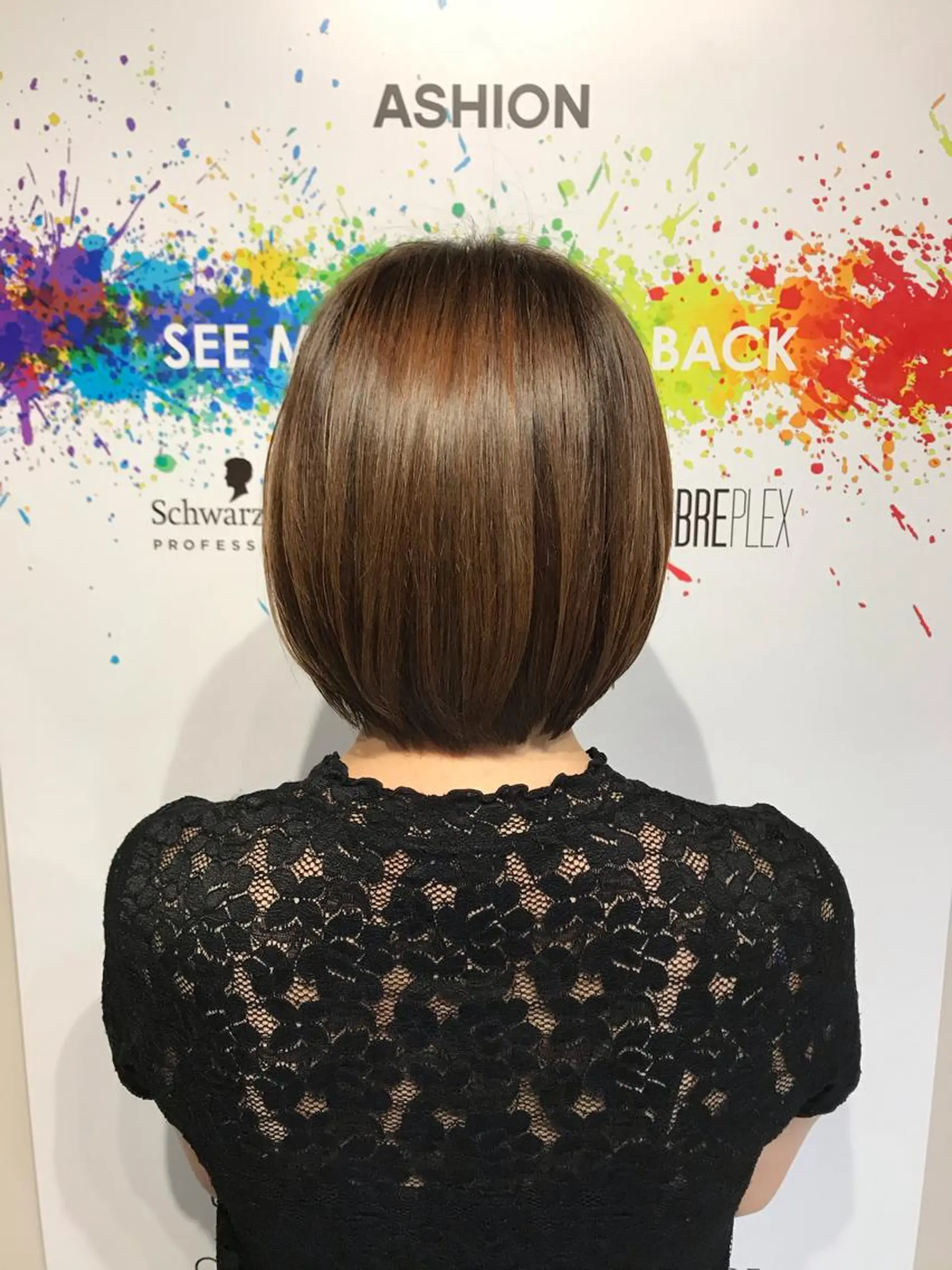 ショート カラー 髪質改善 縮毛矯正 トリートメント haconeco【ハコネコ】所属・小川 舜人のヘアスタイル