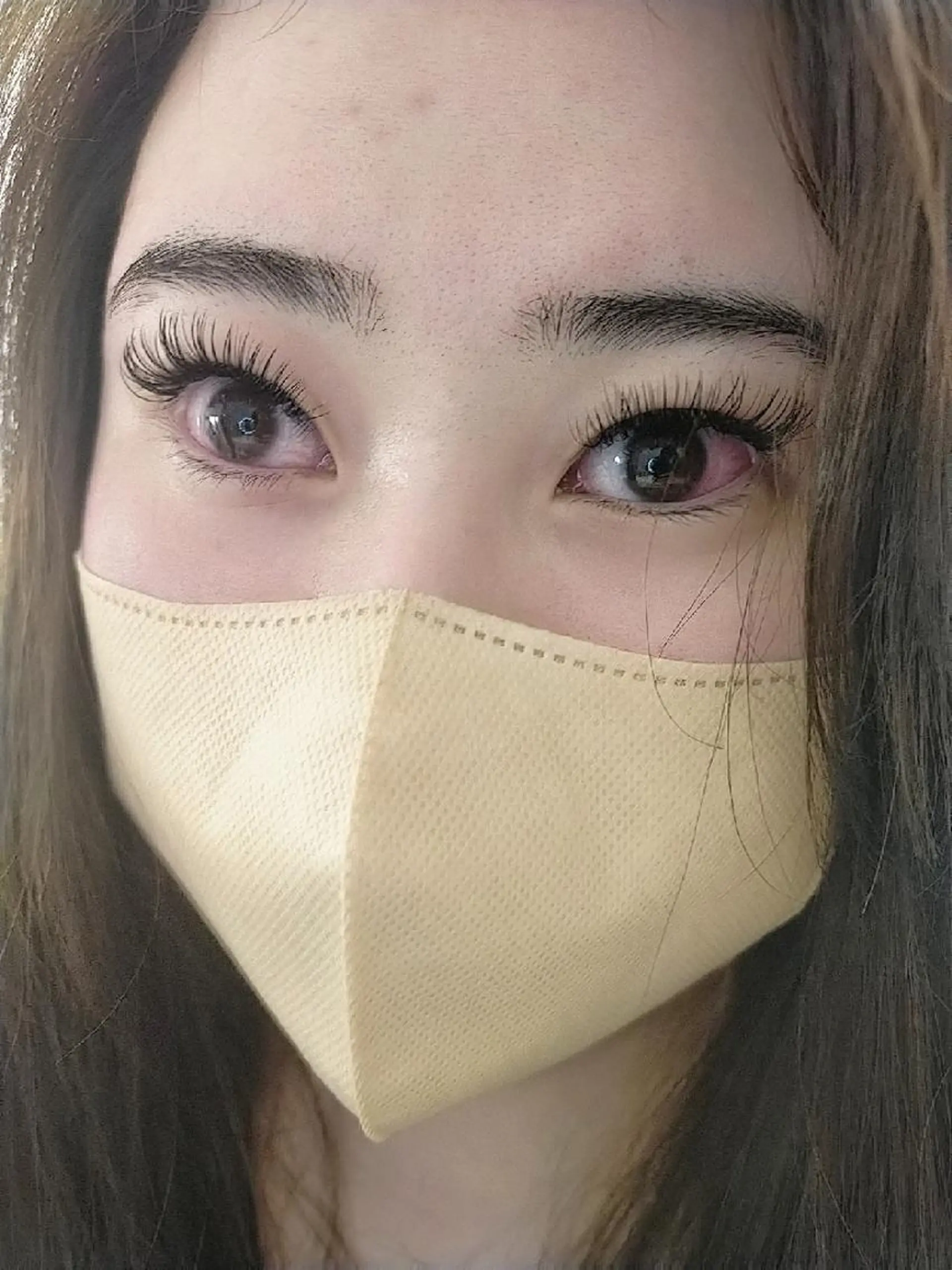 マツエク・マツパ バインドロック マツエク ✨Yumi ☆eye✨のマツエク・マツパデザイン