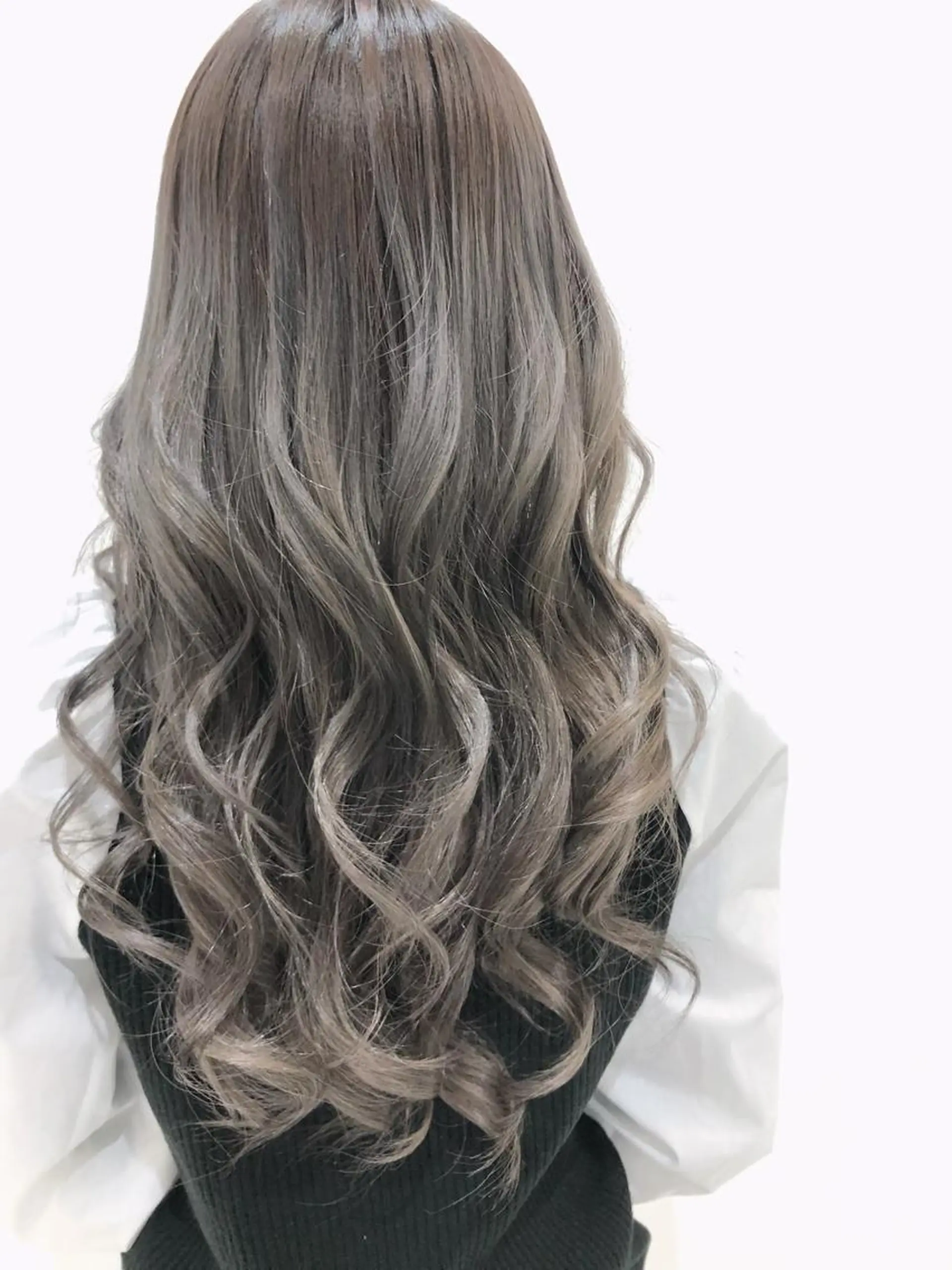 ロング カラー MODE K's松原 YUMIのヘアスタイル