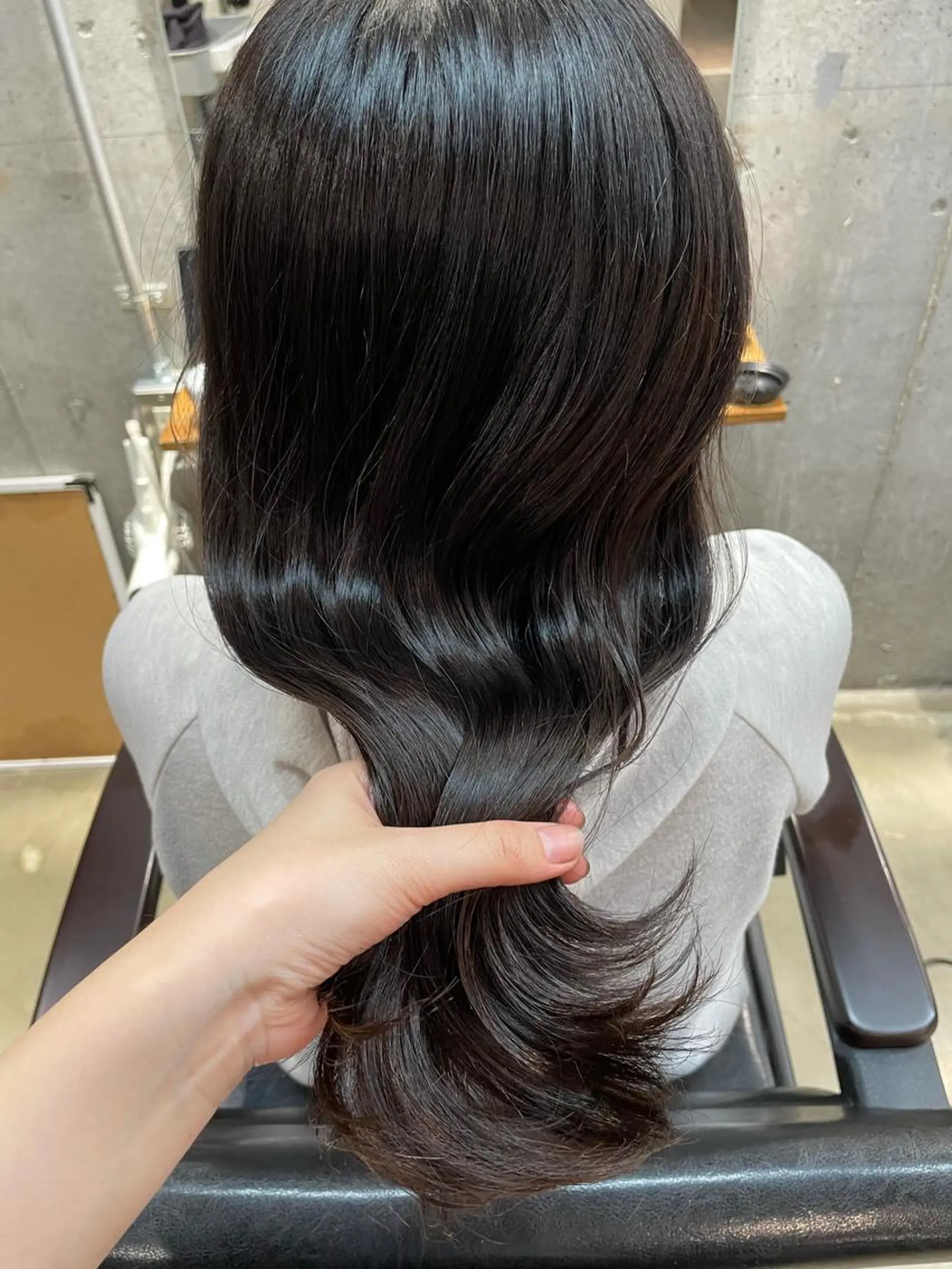 ロング カラー lowha 上尾所属・Lowha_ageo 💐Fuzukiのヘアスタイル