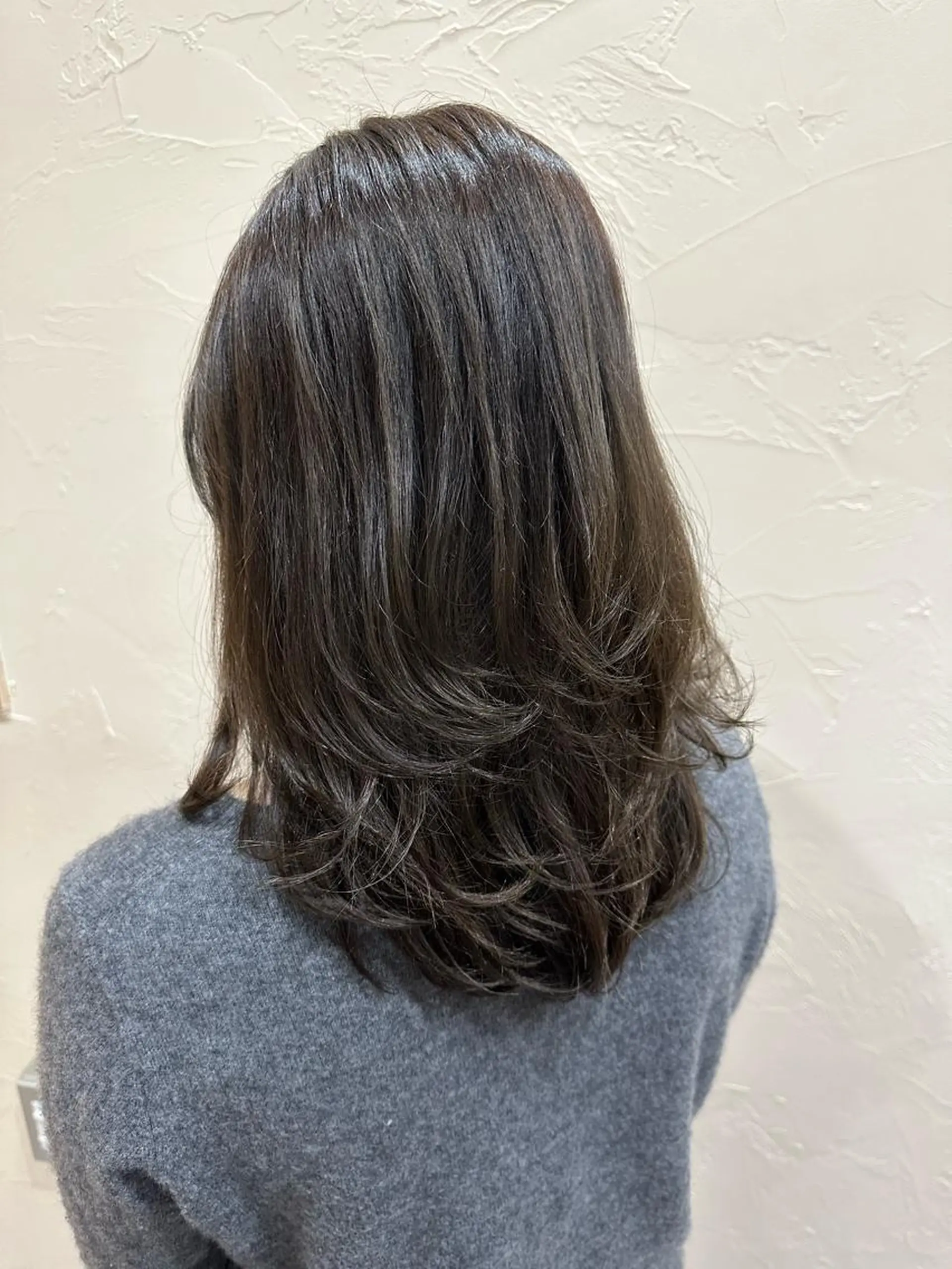 ロング anno hair salon所属・艶カラー/ Nanamiのヘアスタイル