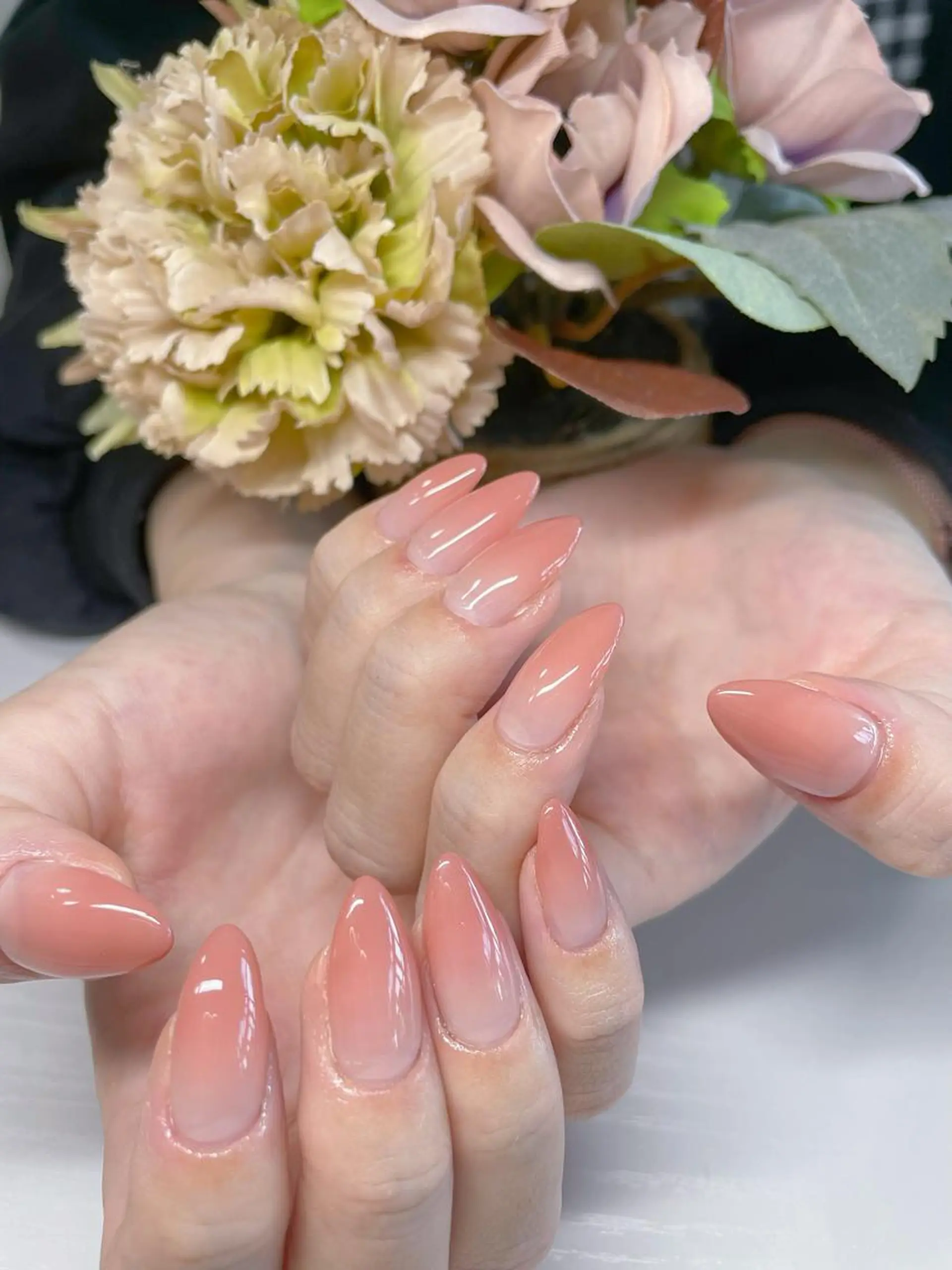 ネイル ハンドネイル Cosmos♡ nailのネイルデザイン