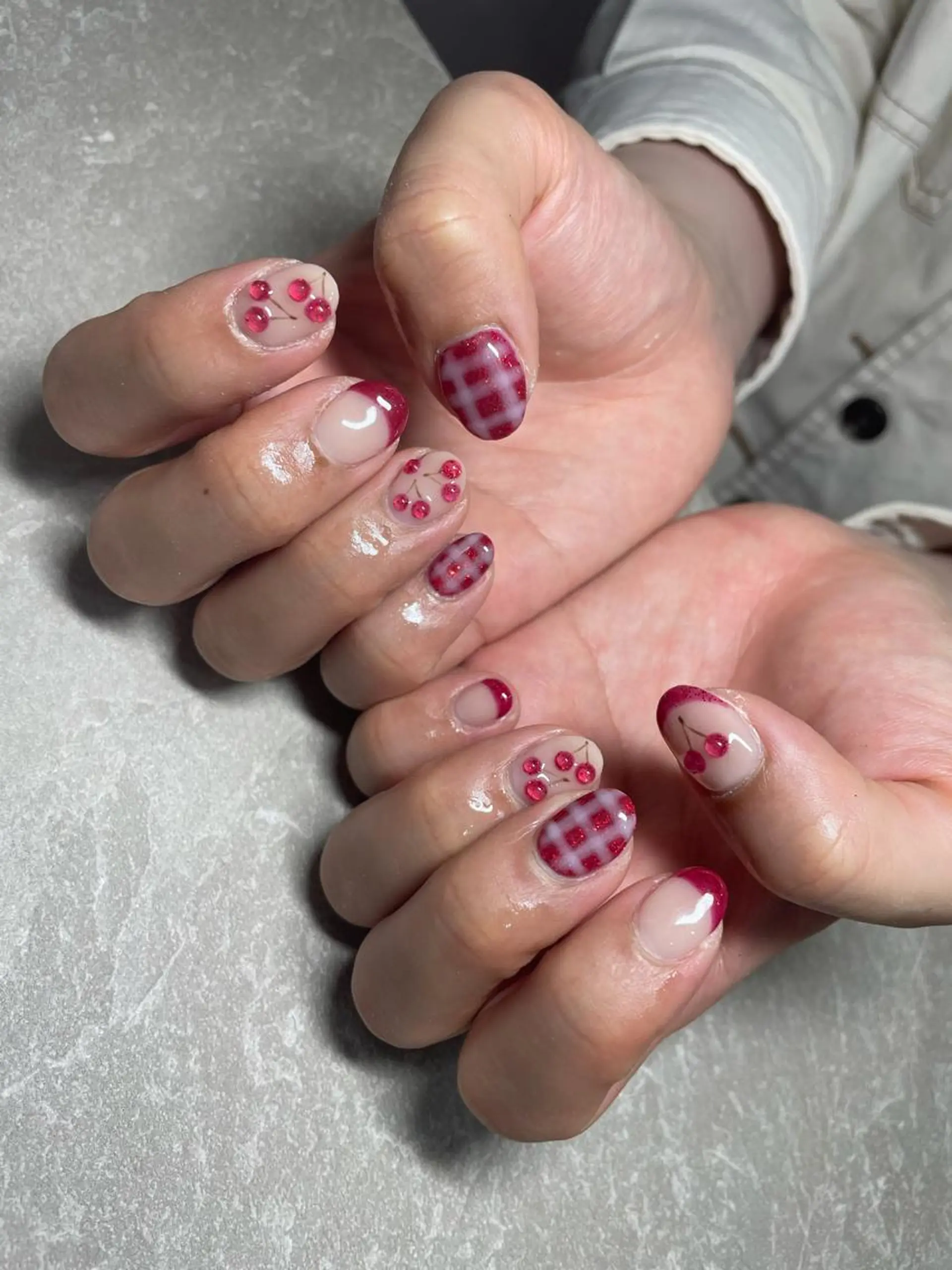 ネイル LAVISH nail salonのネイルデザイン