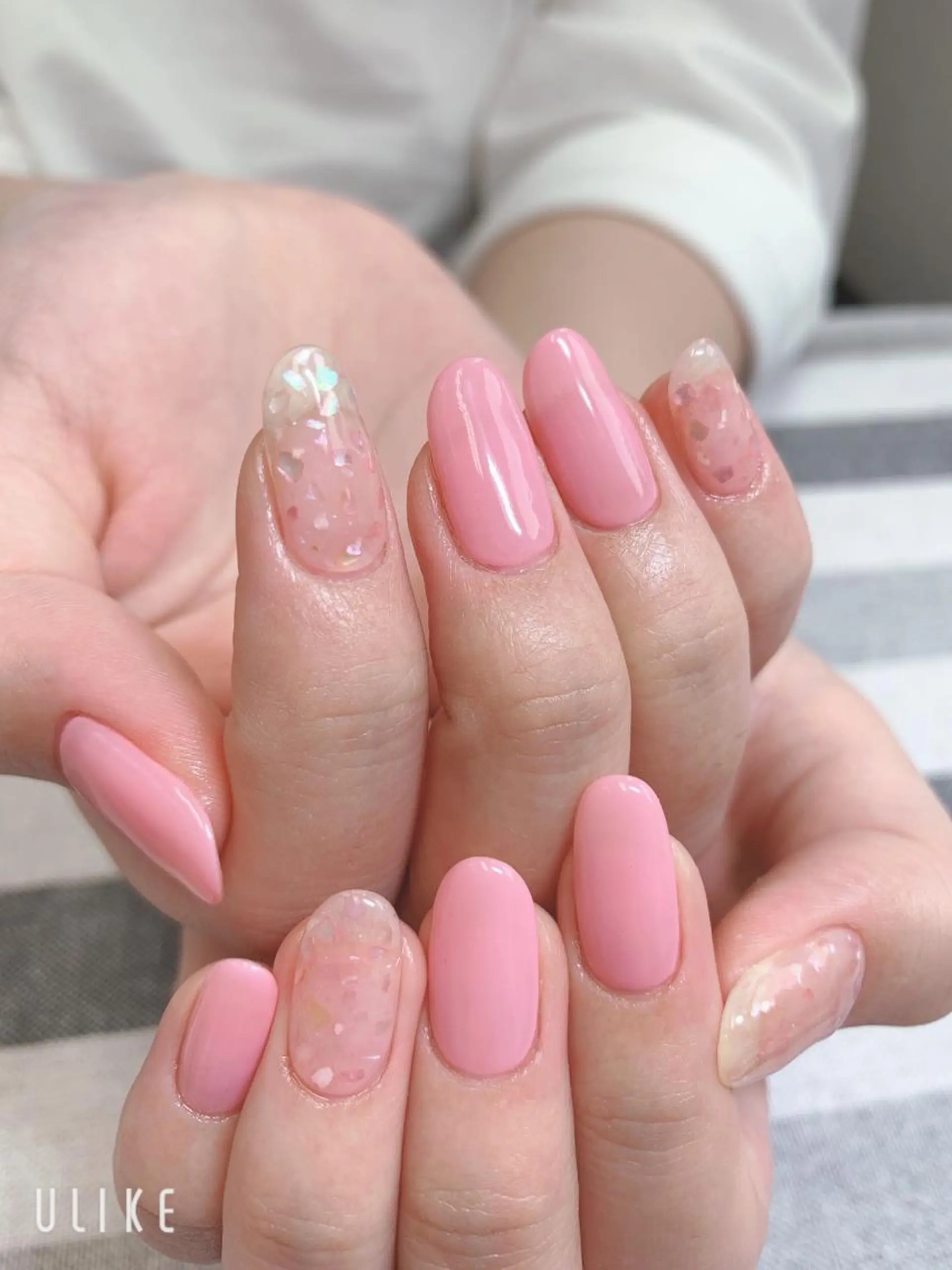 ネイル Munail サロン所属・むねいる nail salonのネイルデザイン