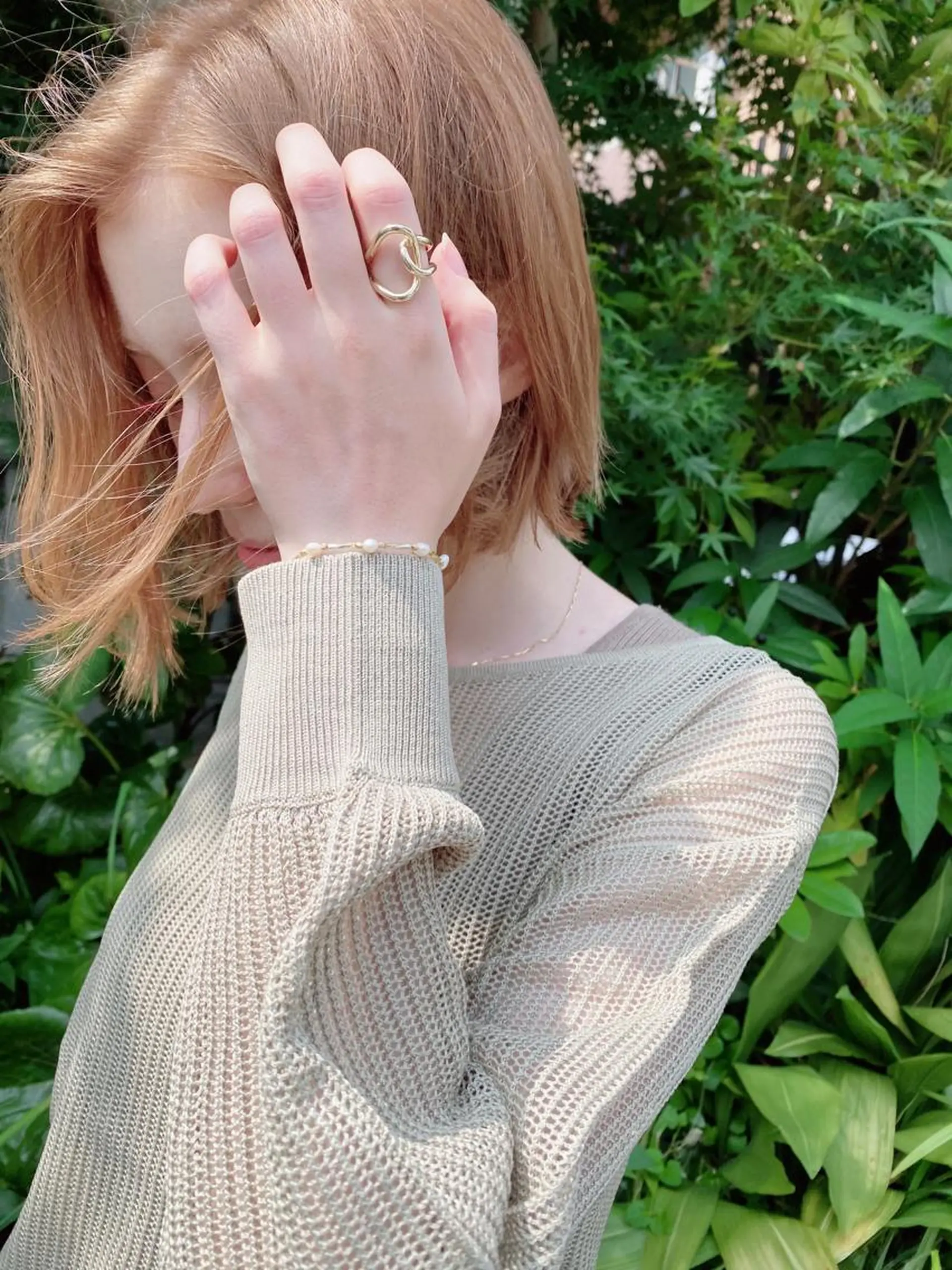 ミディアム VLOW nex the salon所属・韓国風/髪質改善/ ナガヤアキラのヘアスタイル