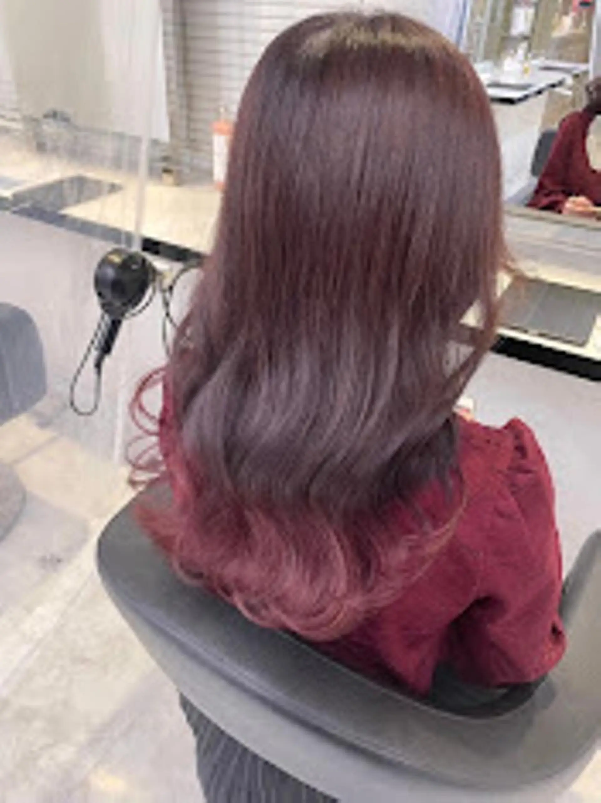 カラー 💍Story川越 オフィシャル💍のヘアスタイル