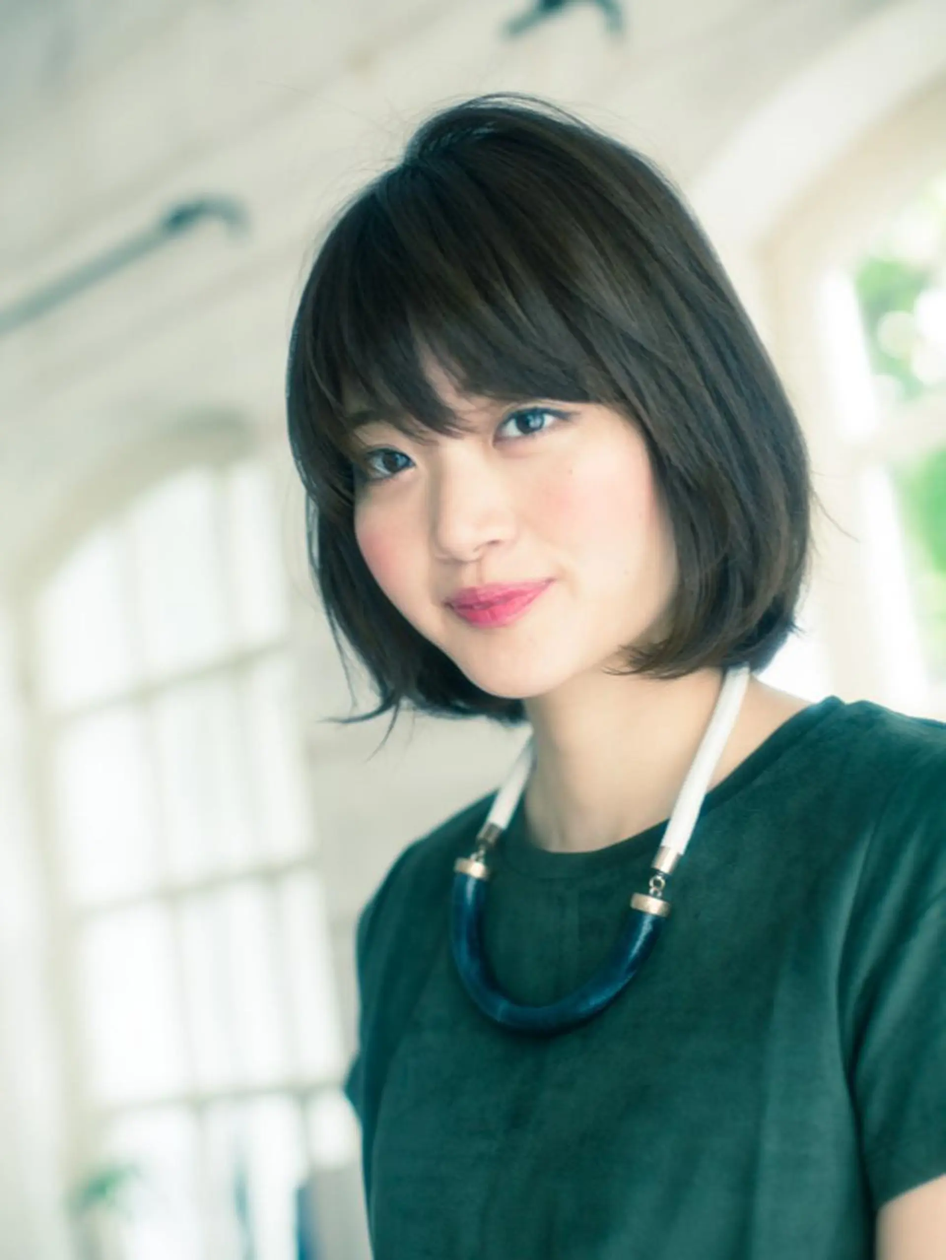 ショート ルシエ吉祥寺所属・🥖牧野 純🥖のヘアスタイル