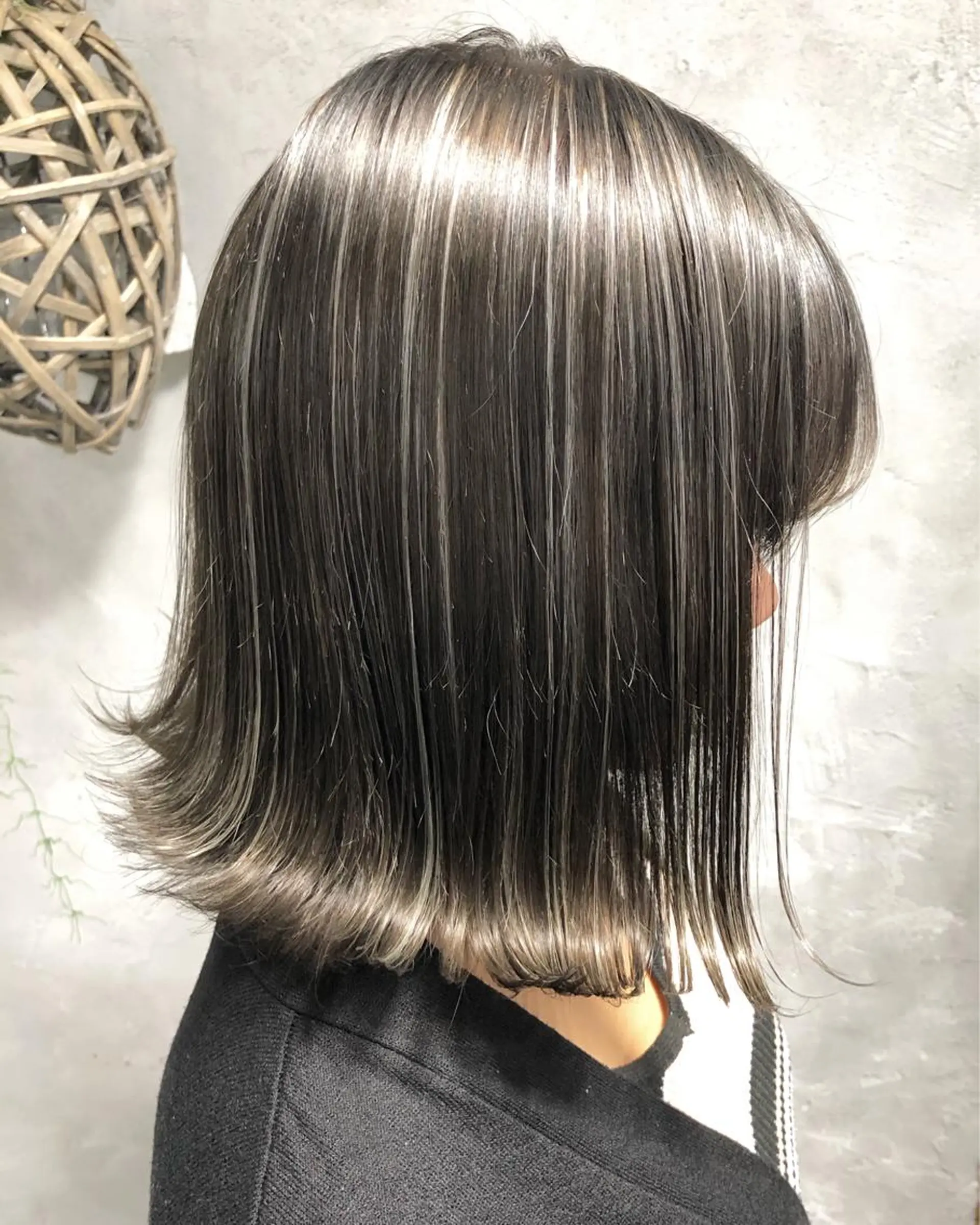 ショート カラー ヘアアレンジ 遠藤 拓馬のヘアスタイル